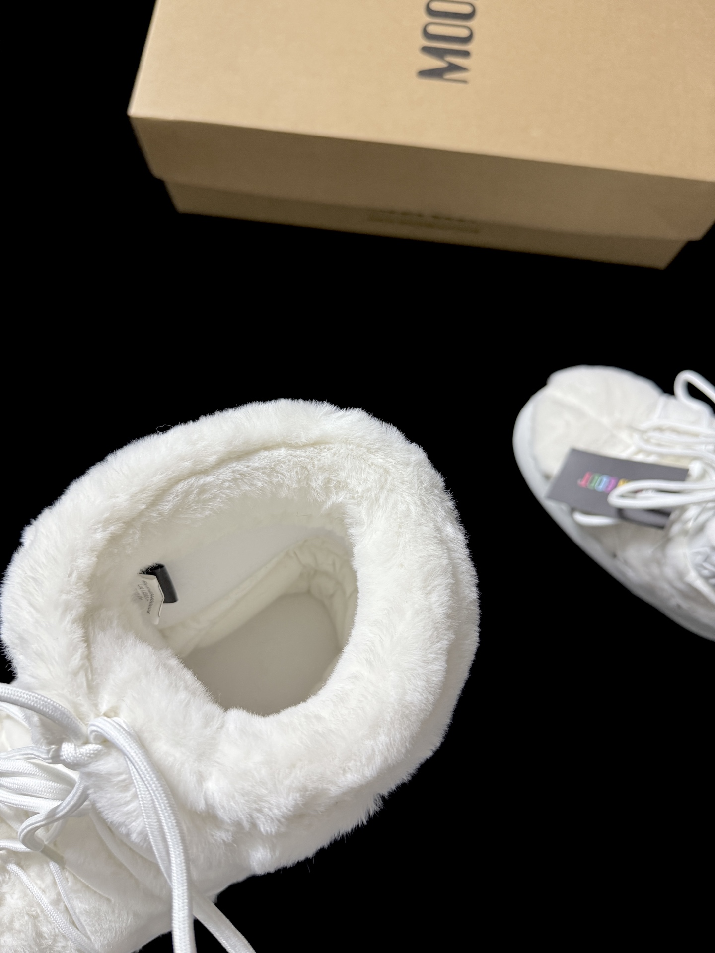 Moon Boot Strap snow boots