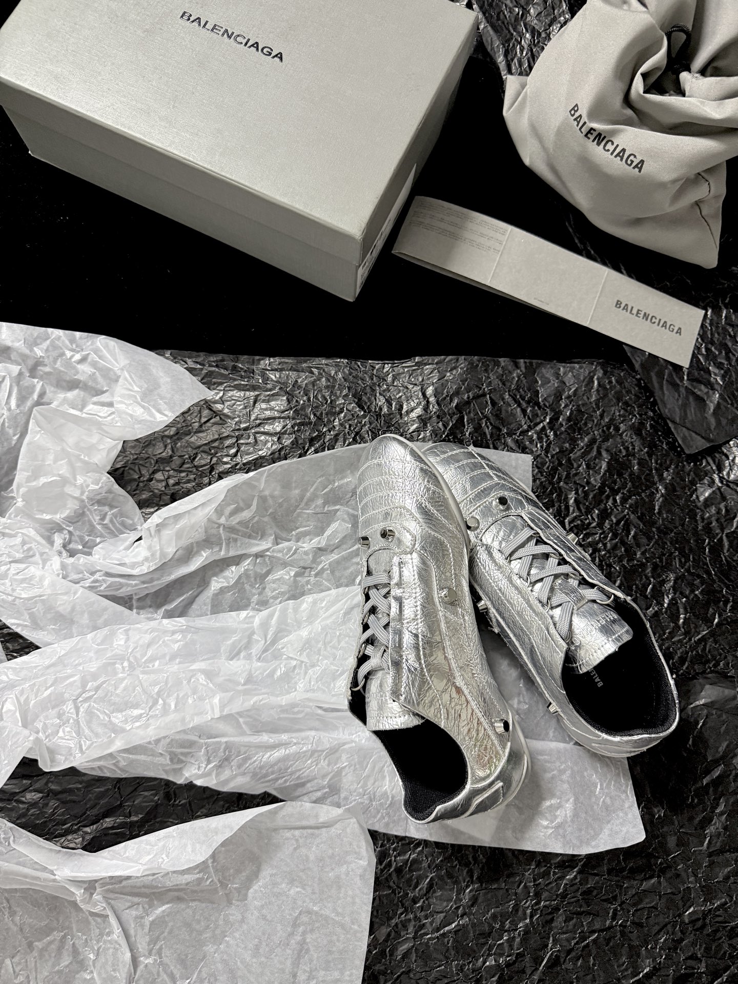 BALENCIAGA Sporty sneakers