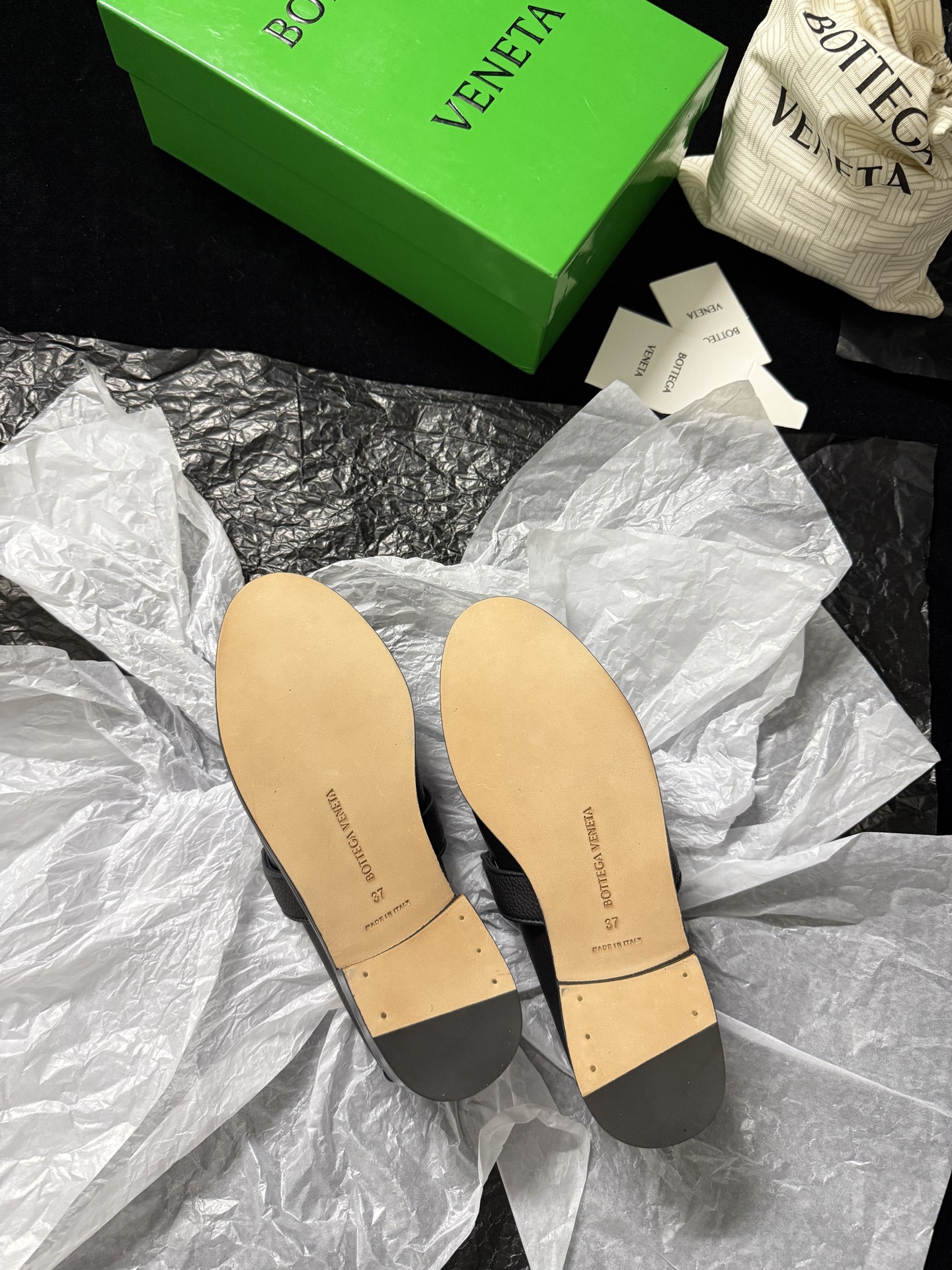 Bottega Veneta Knotted old-money style loafers