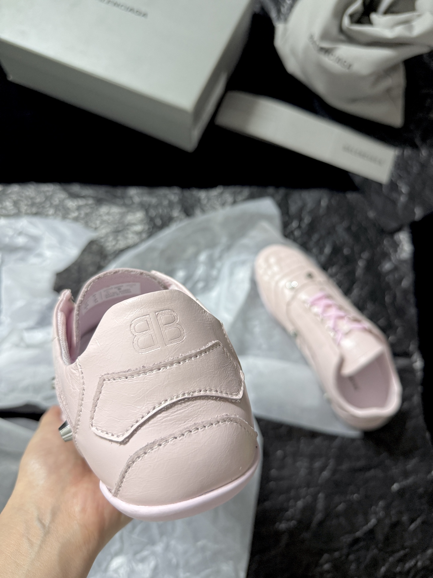 BALENCIAGA Sporty sneakers
