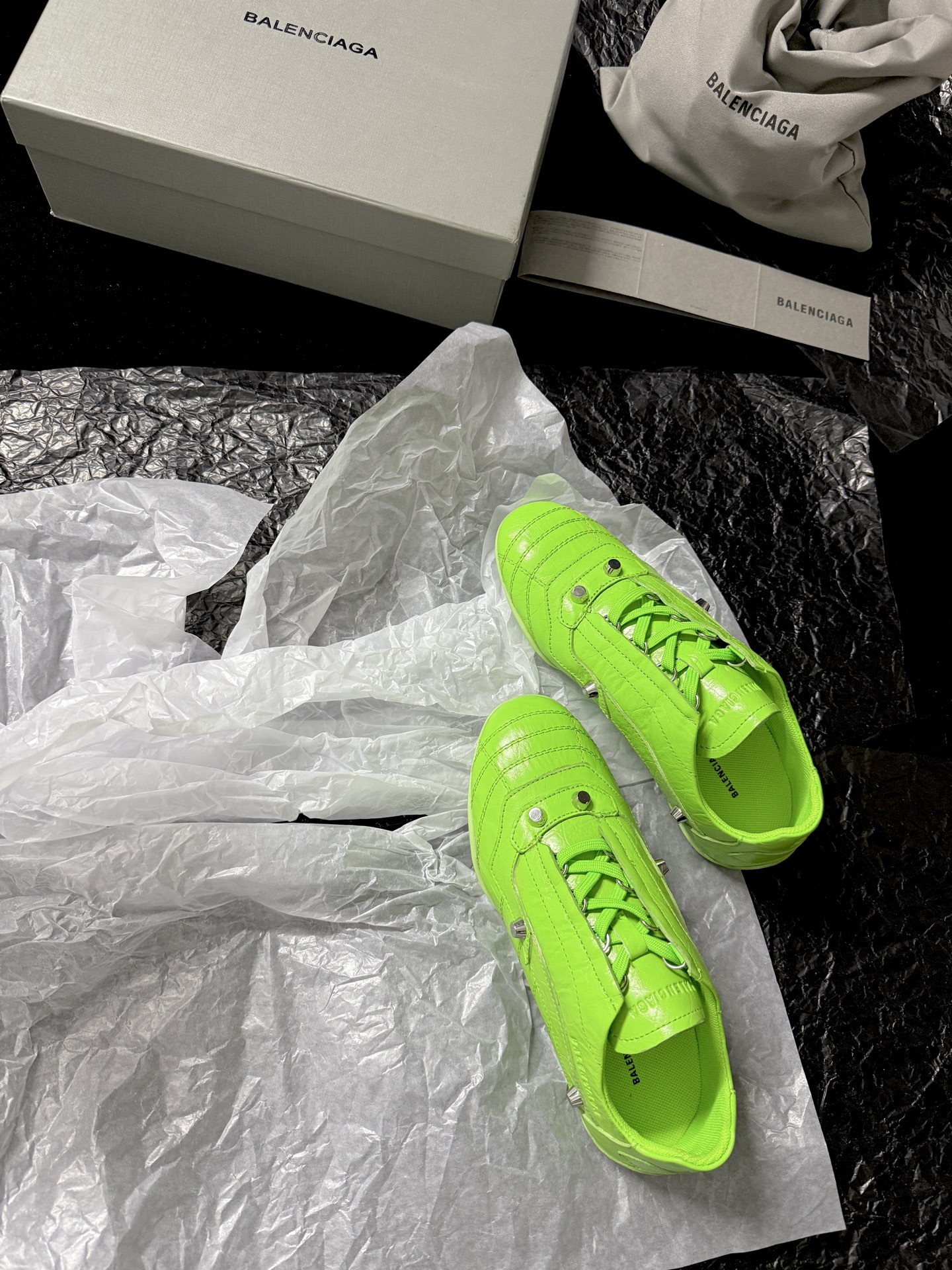 BALENCIAGA Sporty sneakers