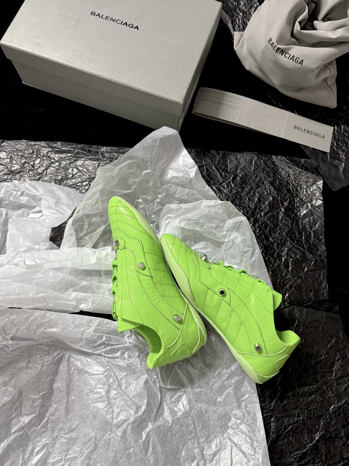 BALENCIAGA Sporty sneakers