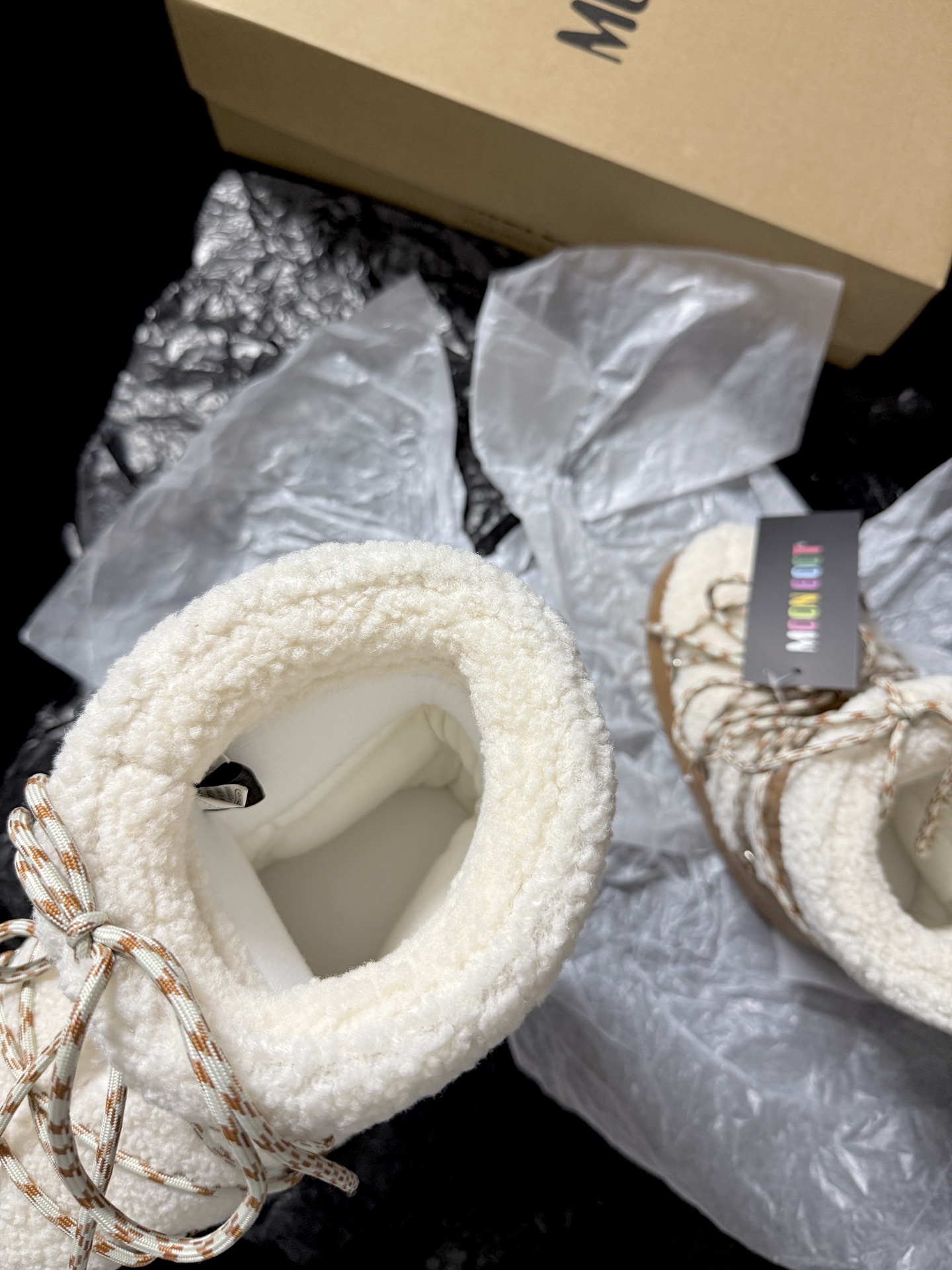 Moon Boot Strap snow boots