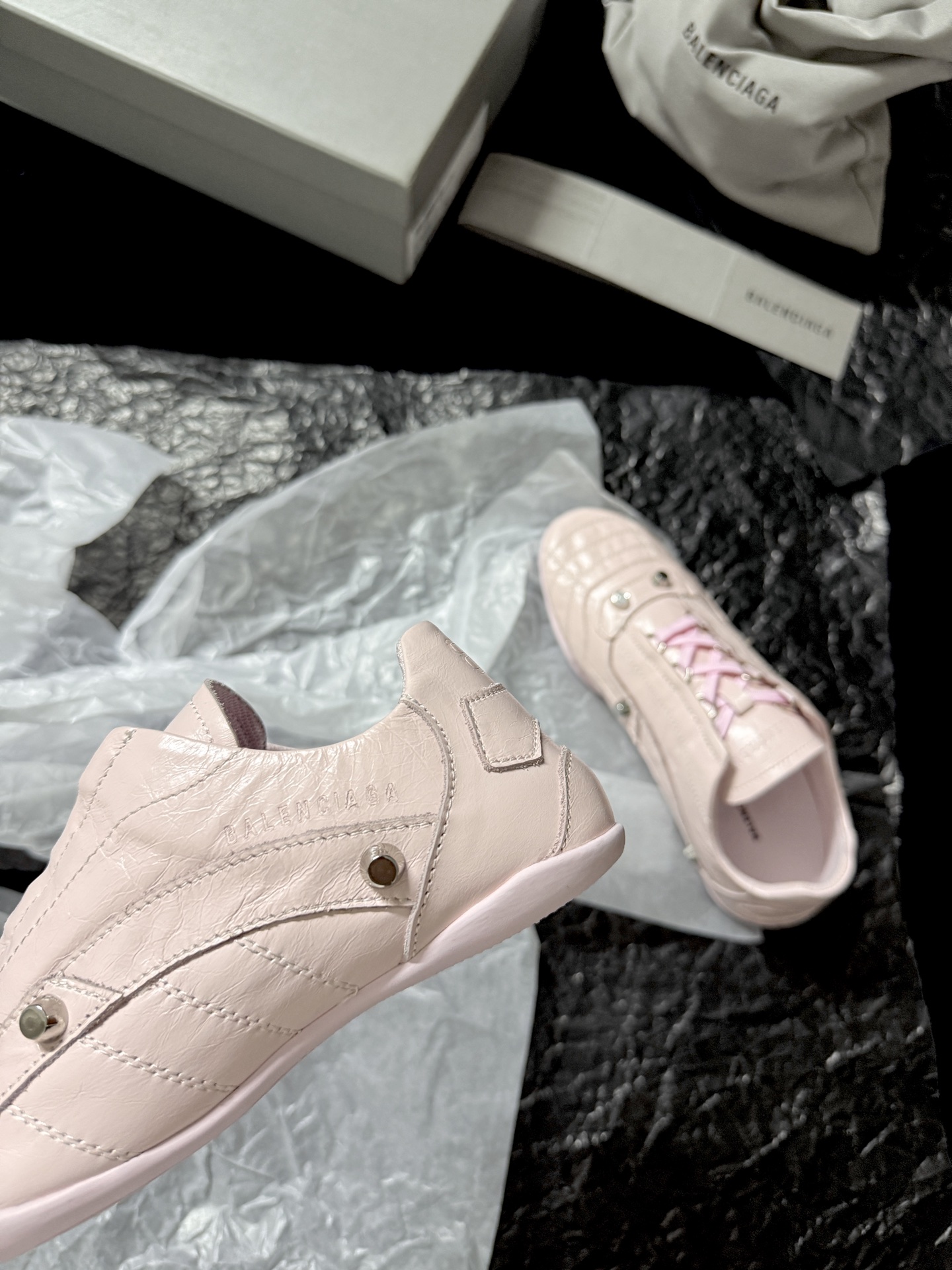 BALENCIAGA Sporty sneakers