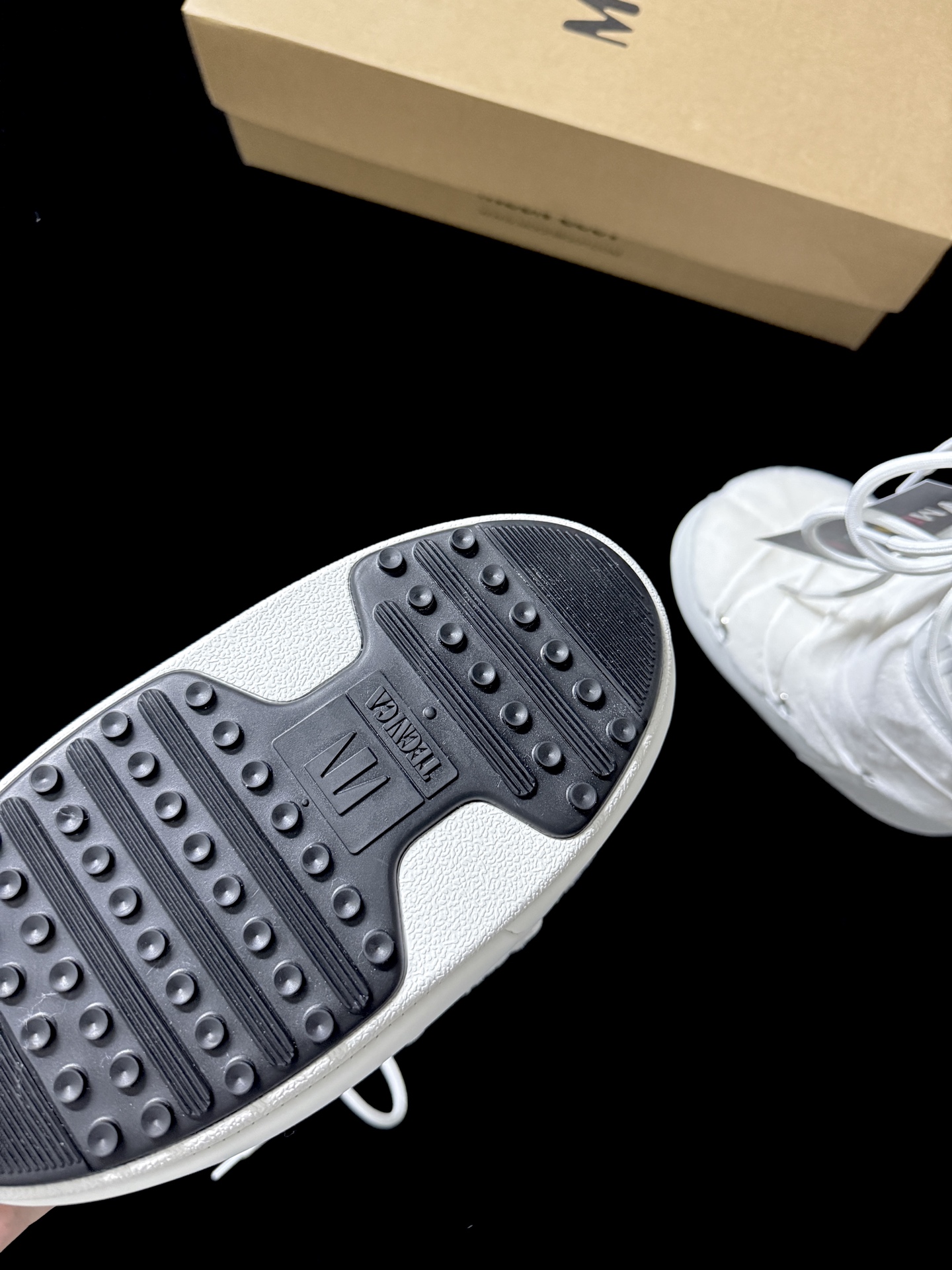 Moon Boot Strap knee-high boots