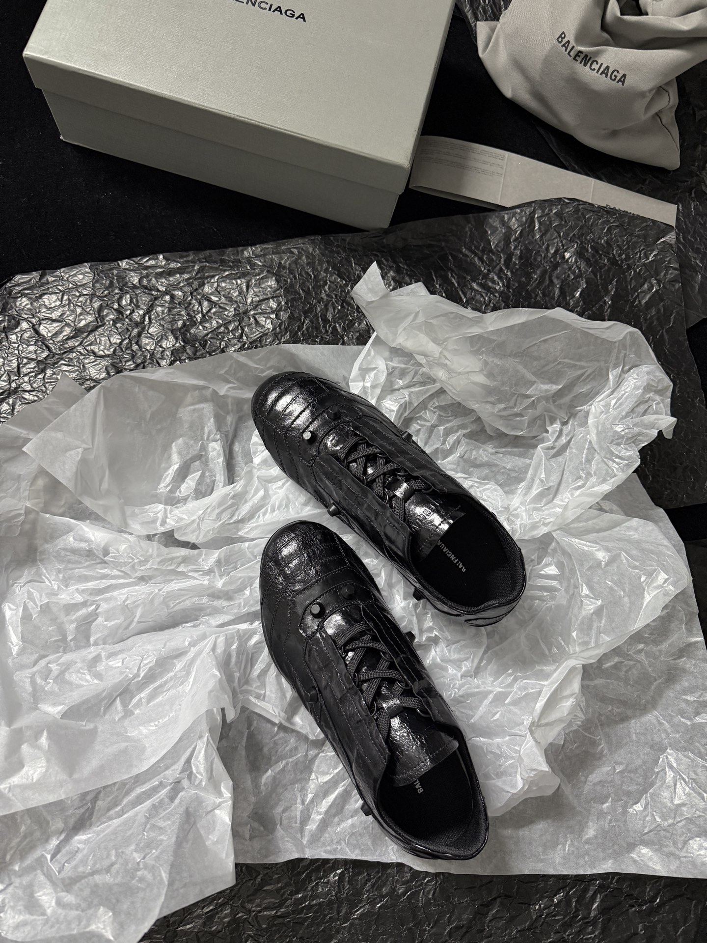 BALENCIAGA Sporty sneakers