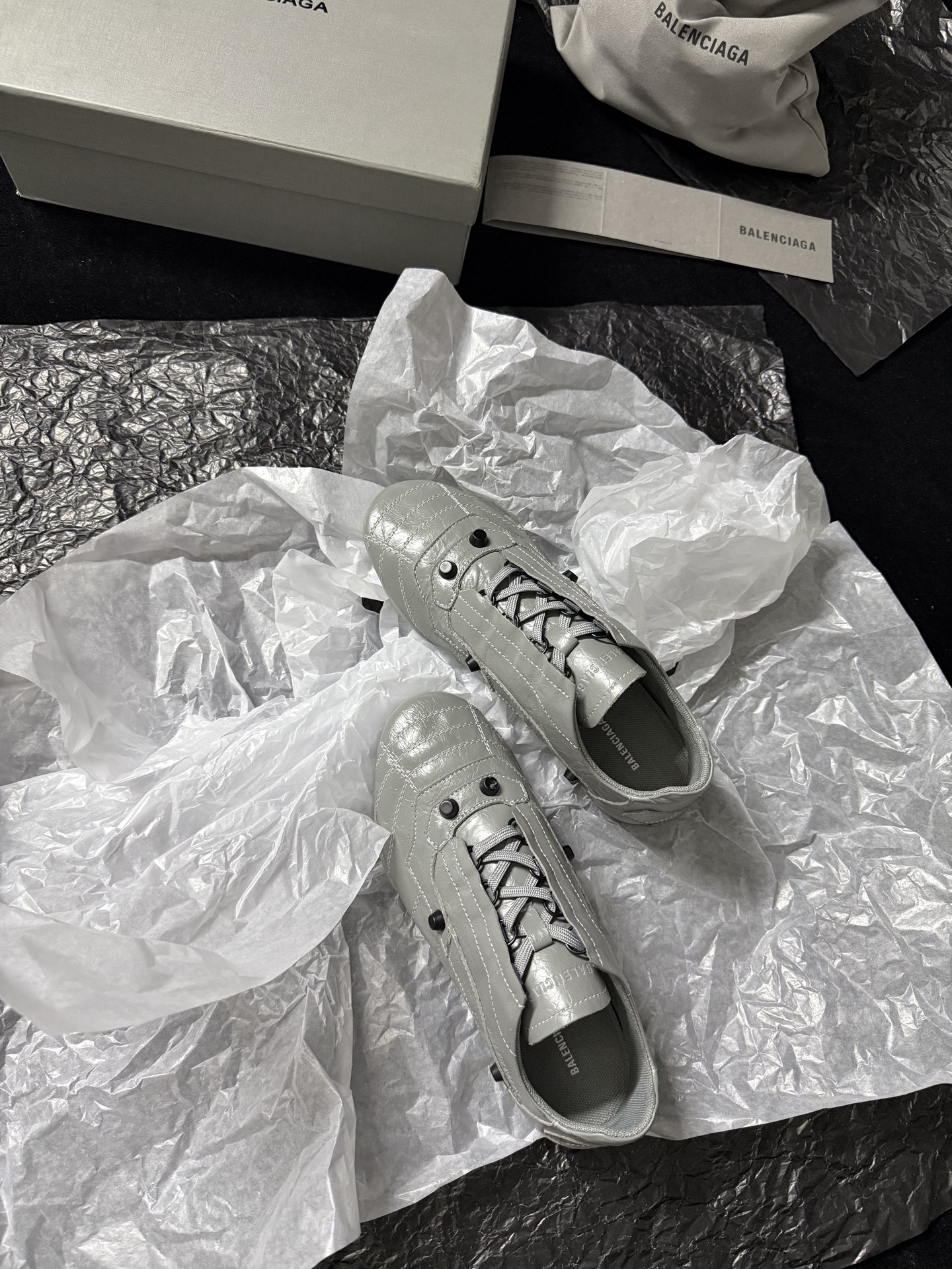 BALENCIAGA Sporty sneakers