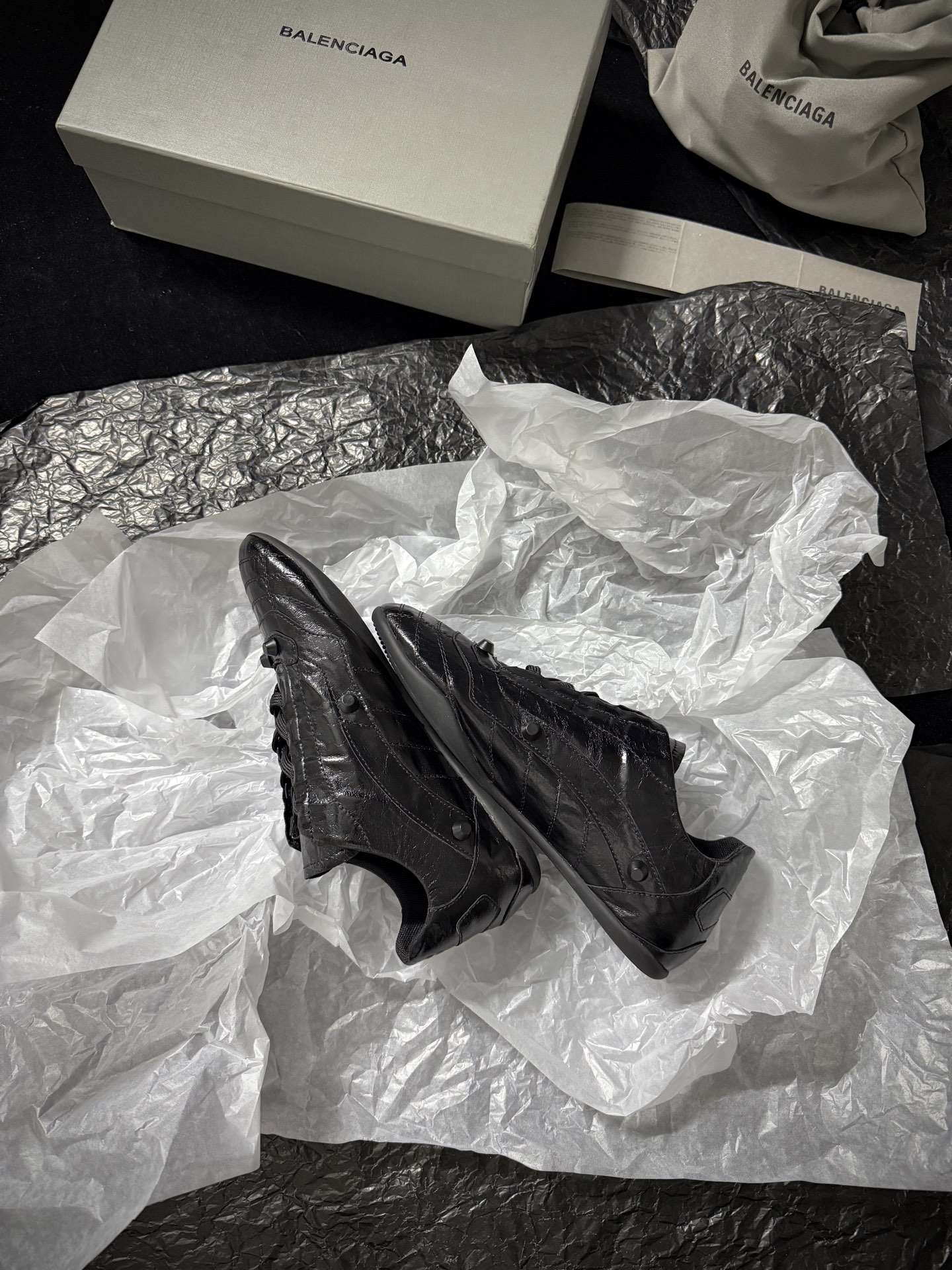 BALENCIAGA Sporty sneakers