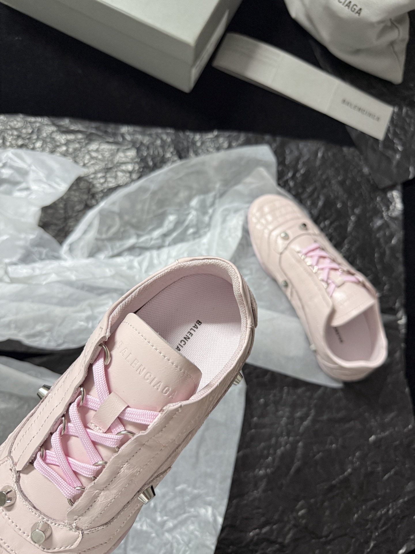 BALENCIAGA Sporty sneakers