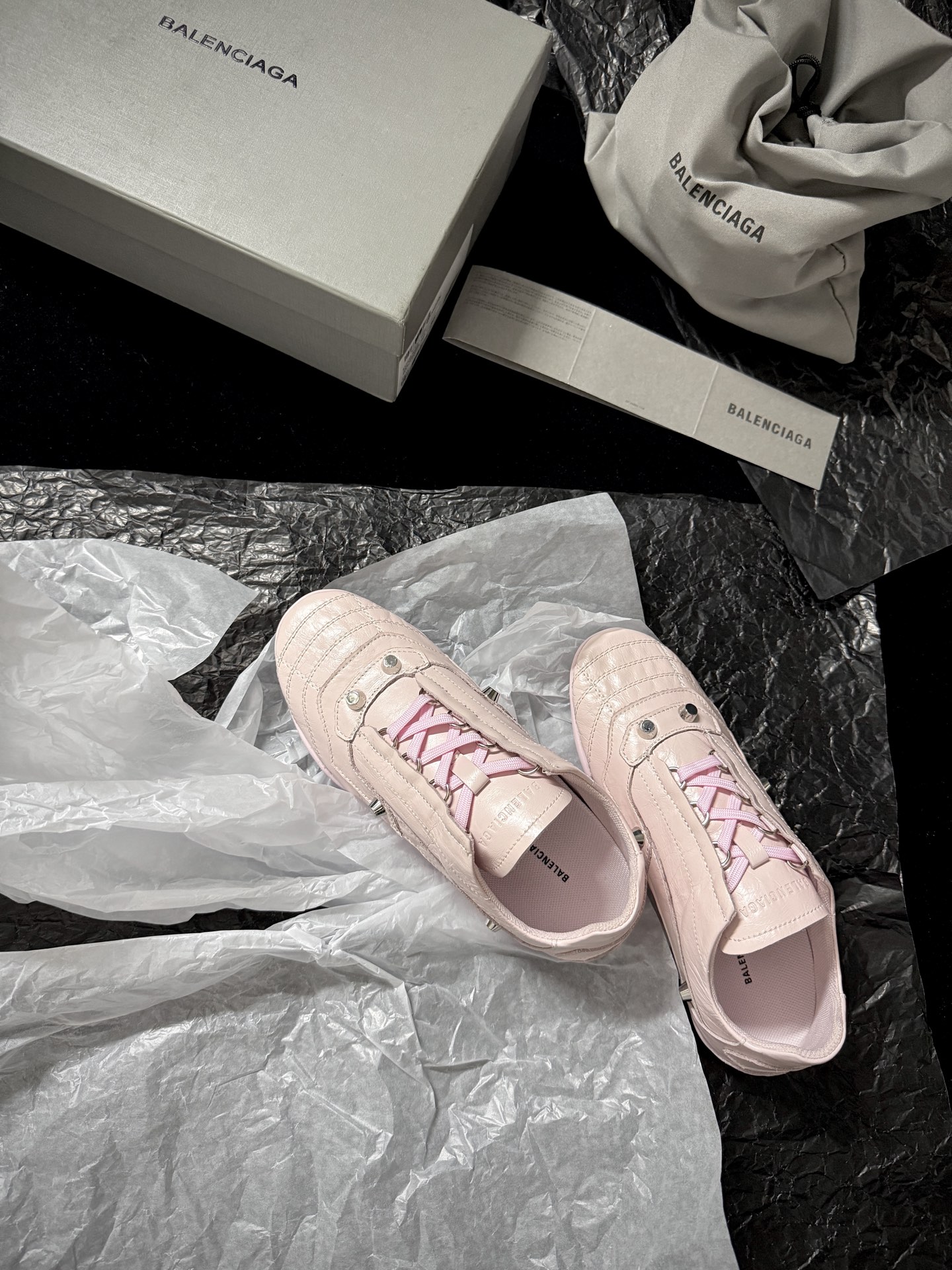 BALENCIAGA Sporty sneakers