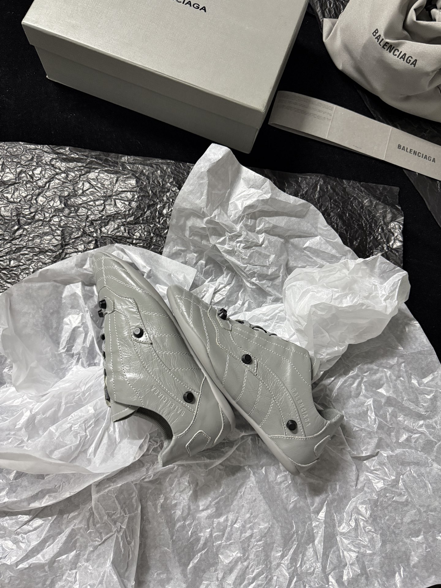 BALENCIAGA Sporty sneakers