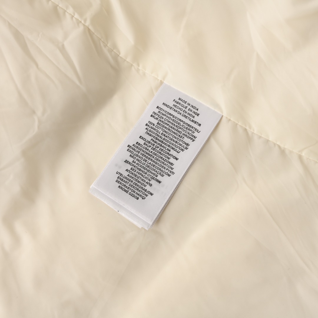 Ralph Lauren Wool Knit Puffer Jacket