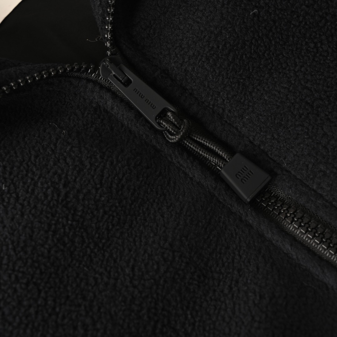 MIU MIU Lamb Down Jacket