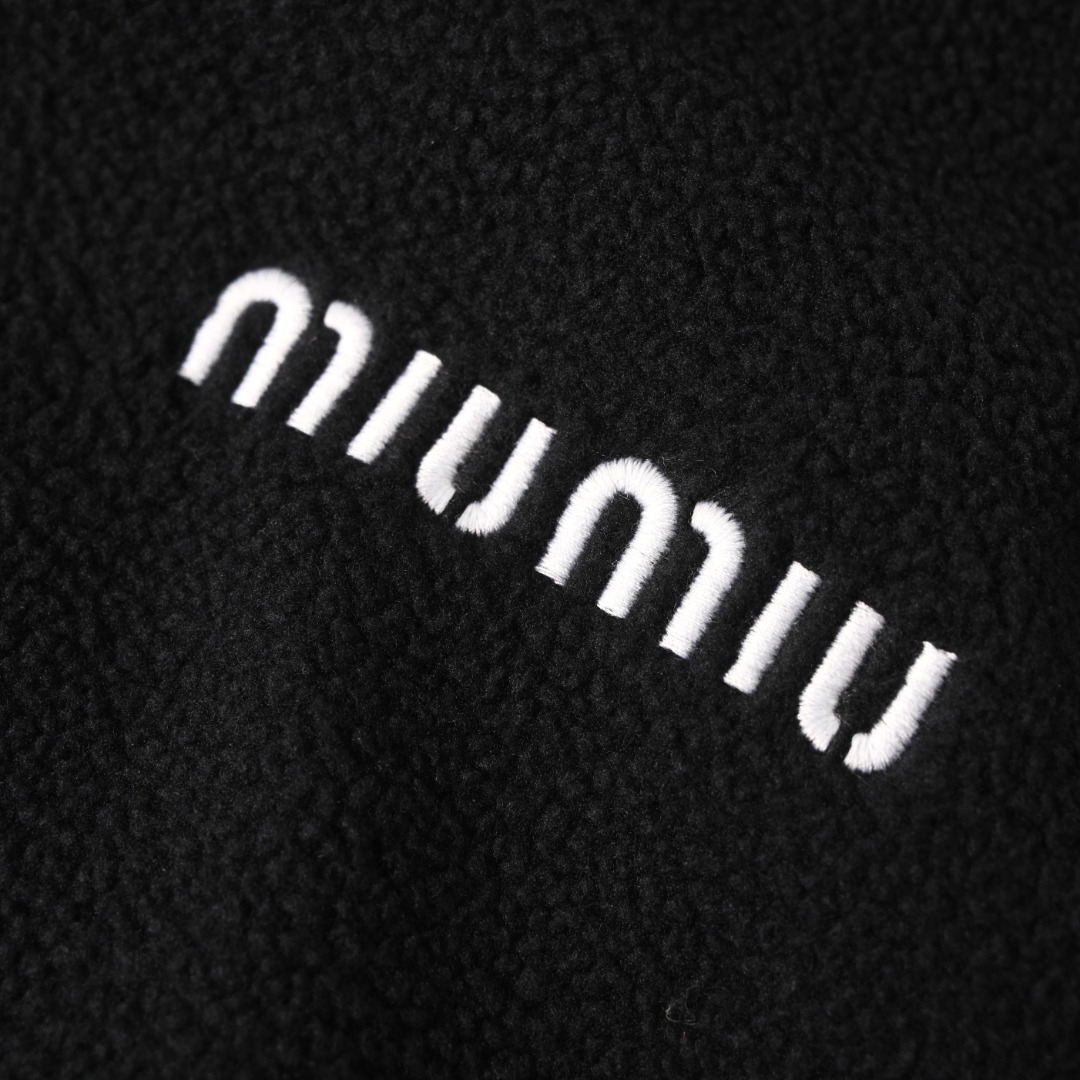 MIU MIU Lamb Down Jacket