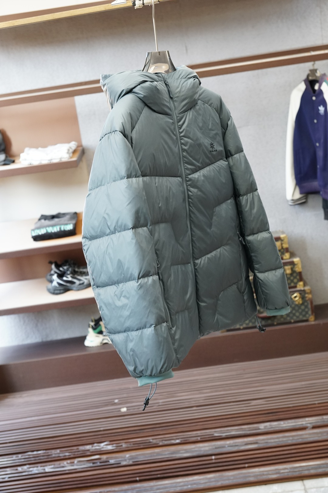 KAILAS Light Down Jacket