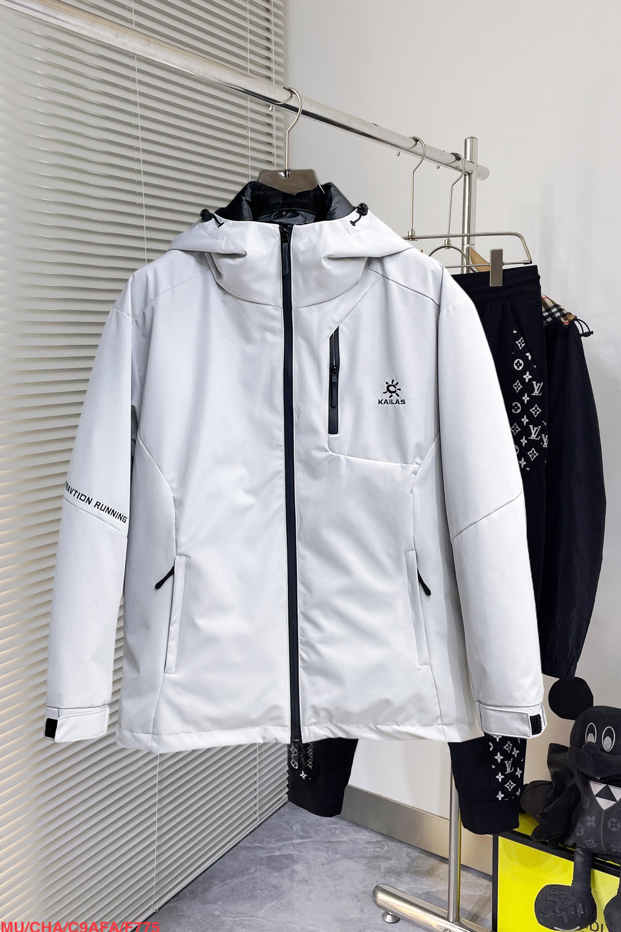 KAILAS 2025 Autumn/Winter New Down Jacket