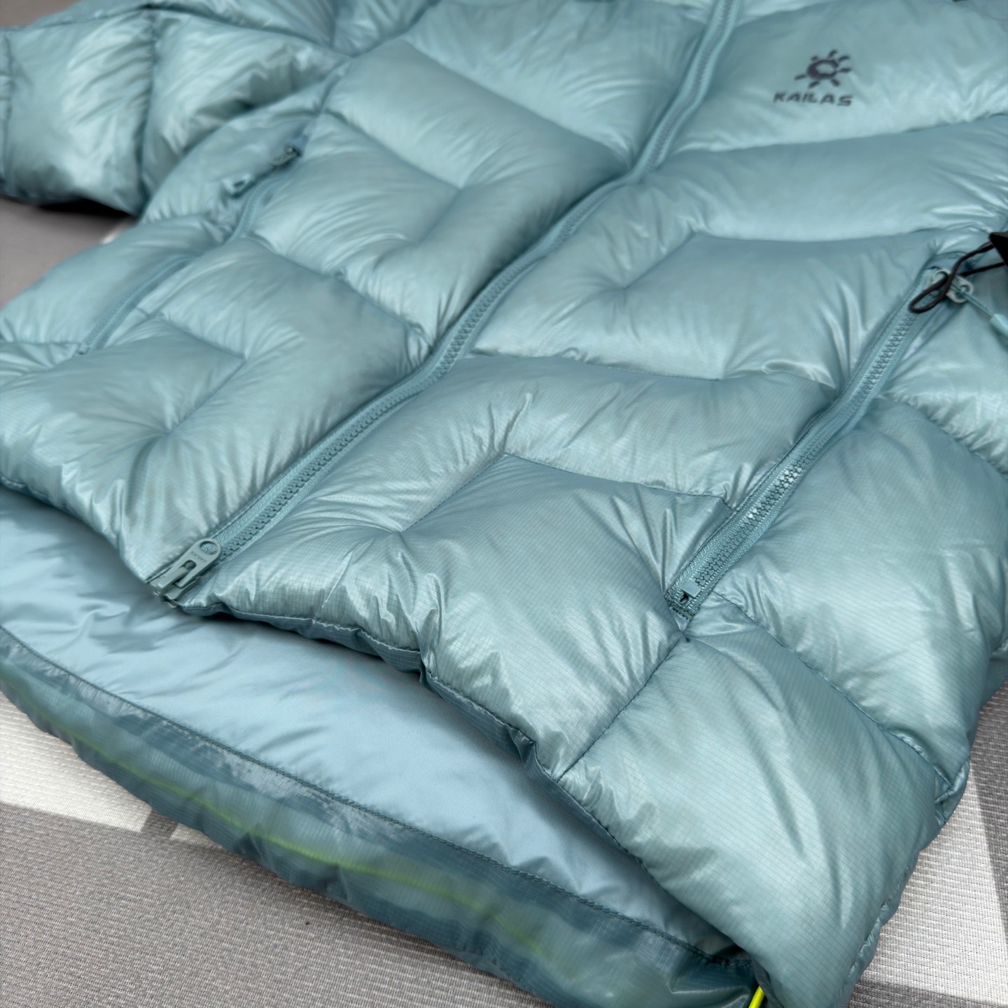 KAILAS 5000GT Mountaineering Down Jacket