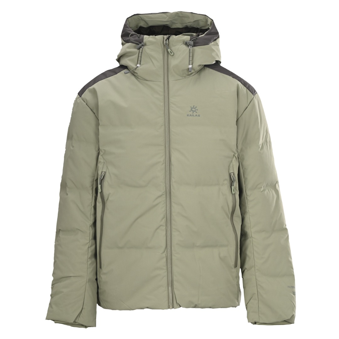 KAILAS  Dagu Windproof Mountaineering Down Jacket