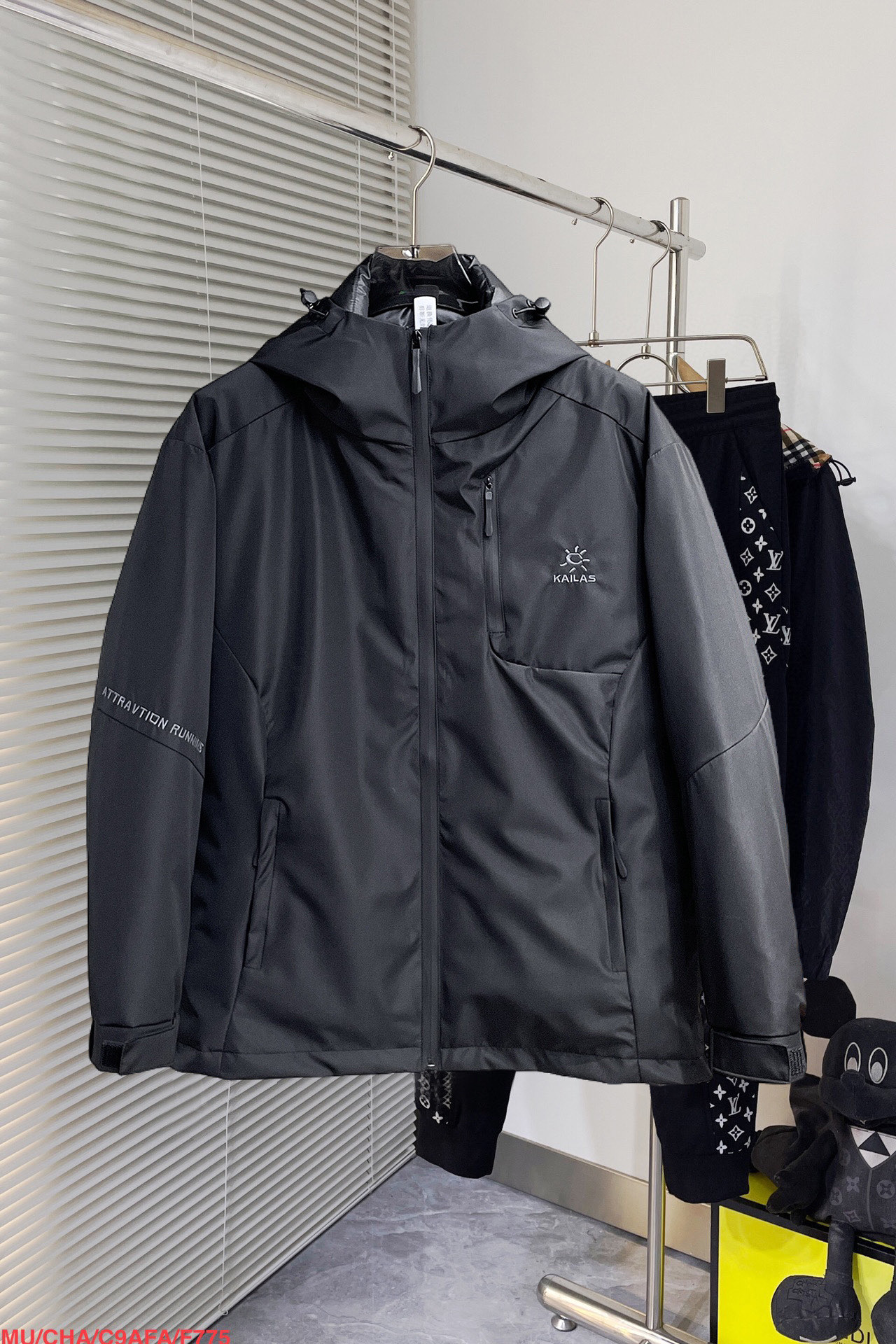 KAILAS 2025 Autumn/Winter New Down Jacket