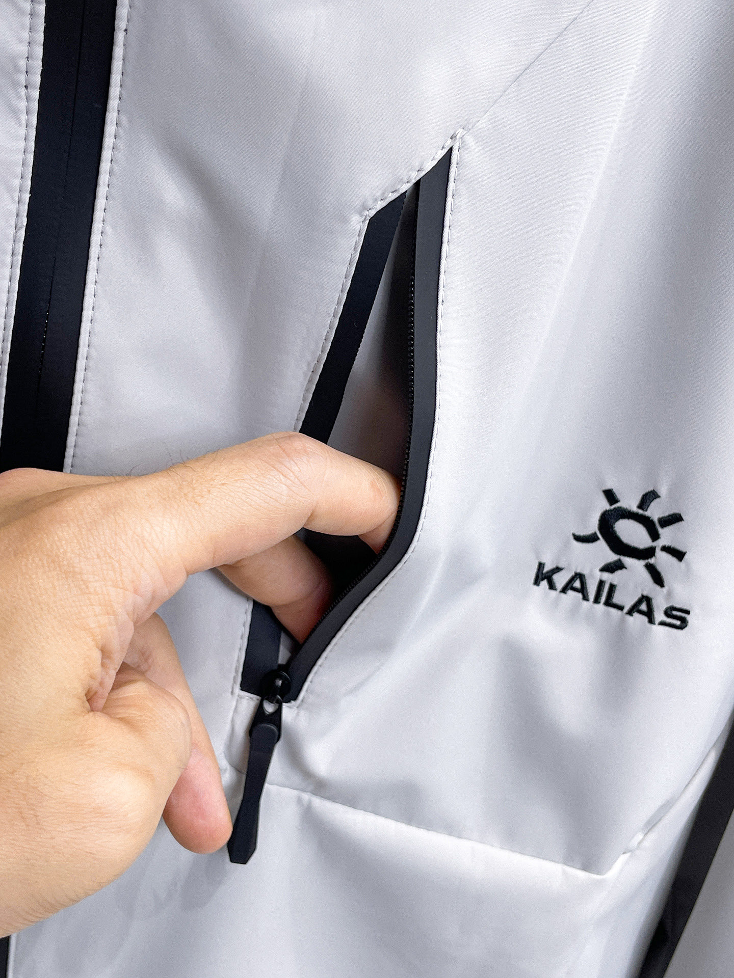 KAILAS 2025 Autumn/Winter New Down Jacket