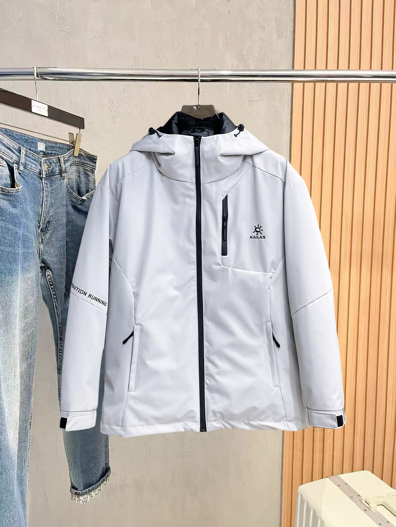 KAILAS 2025 Autumn/Winter New Down Jacket
