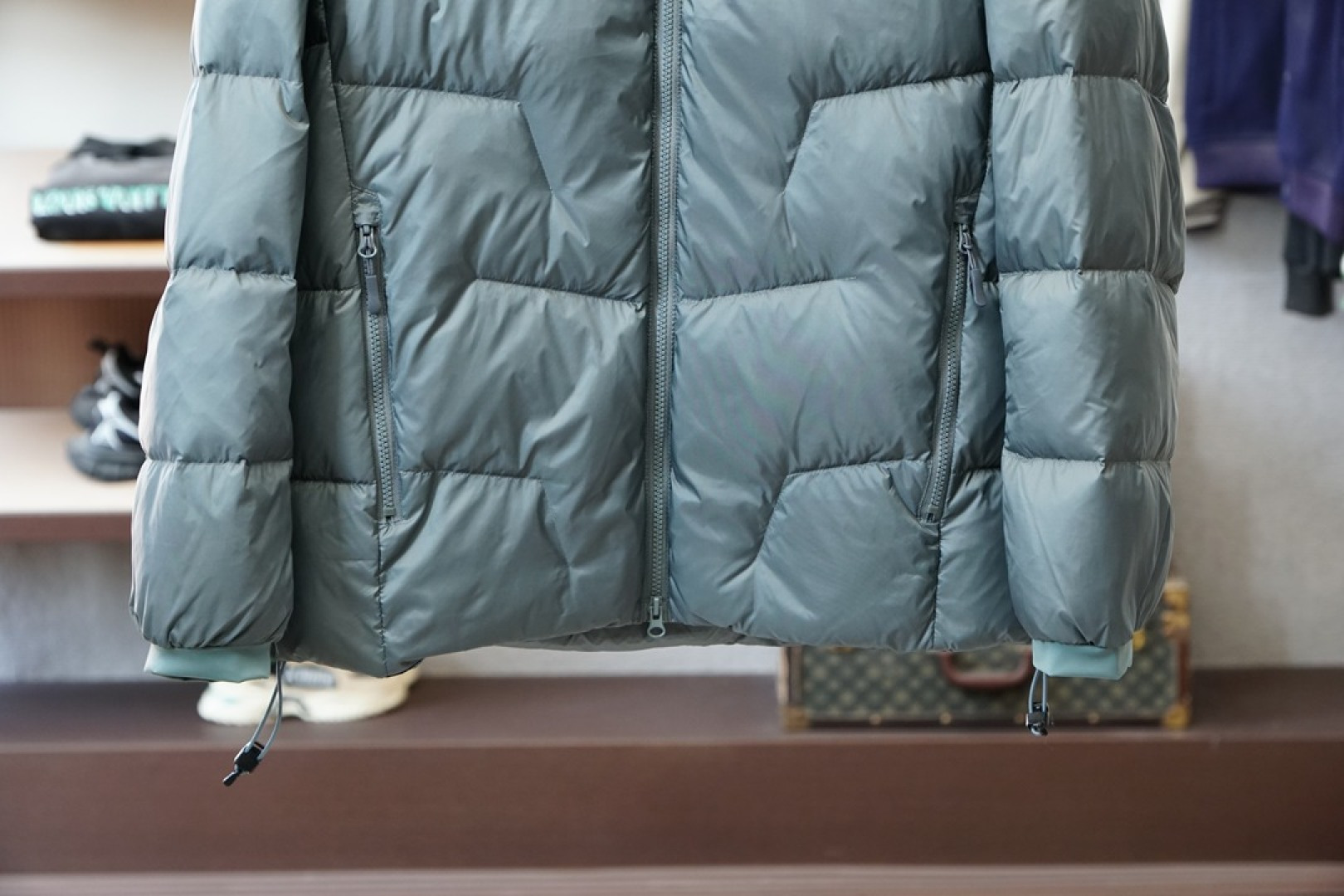 KAILAS Light Down Jacket