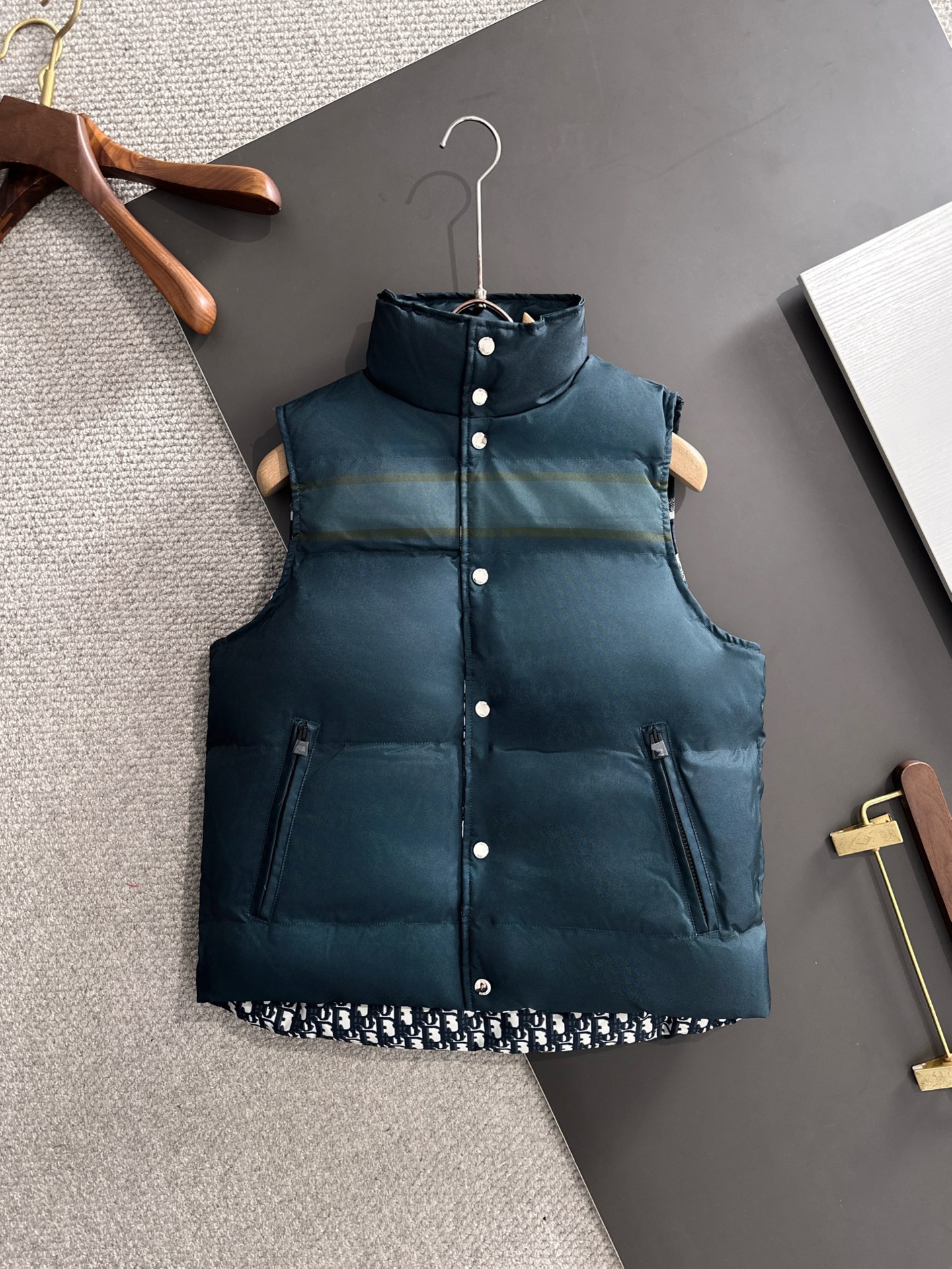 DIOR   Classic Down Vest