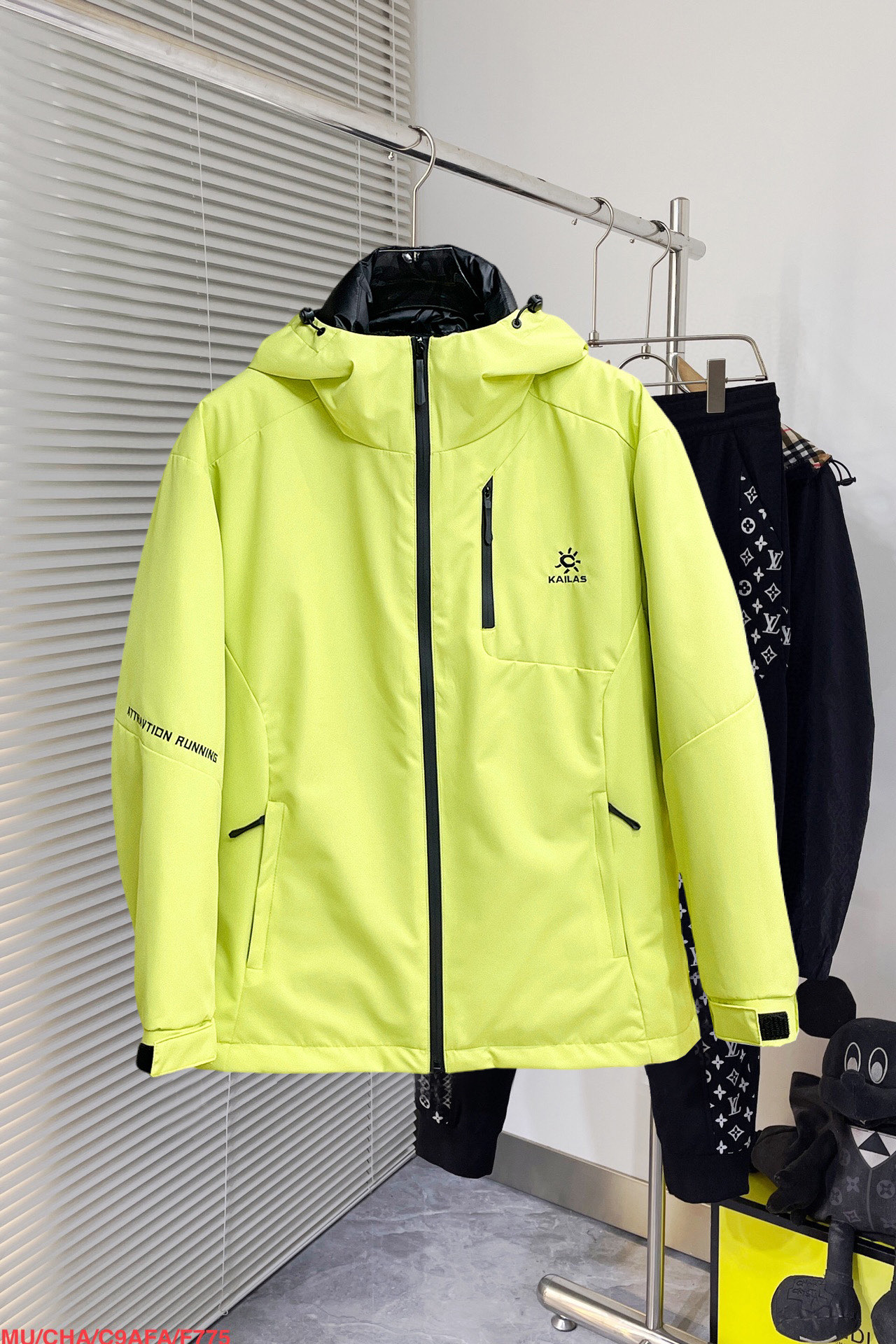 KAILAS 2025 Autumn/Winter New Down Jacket