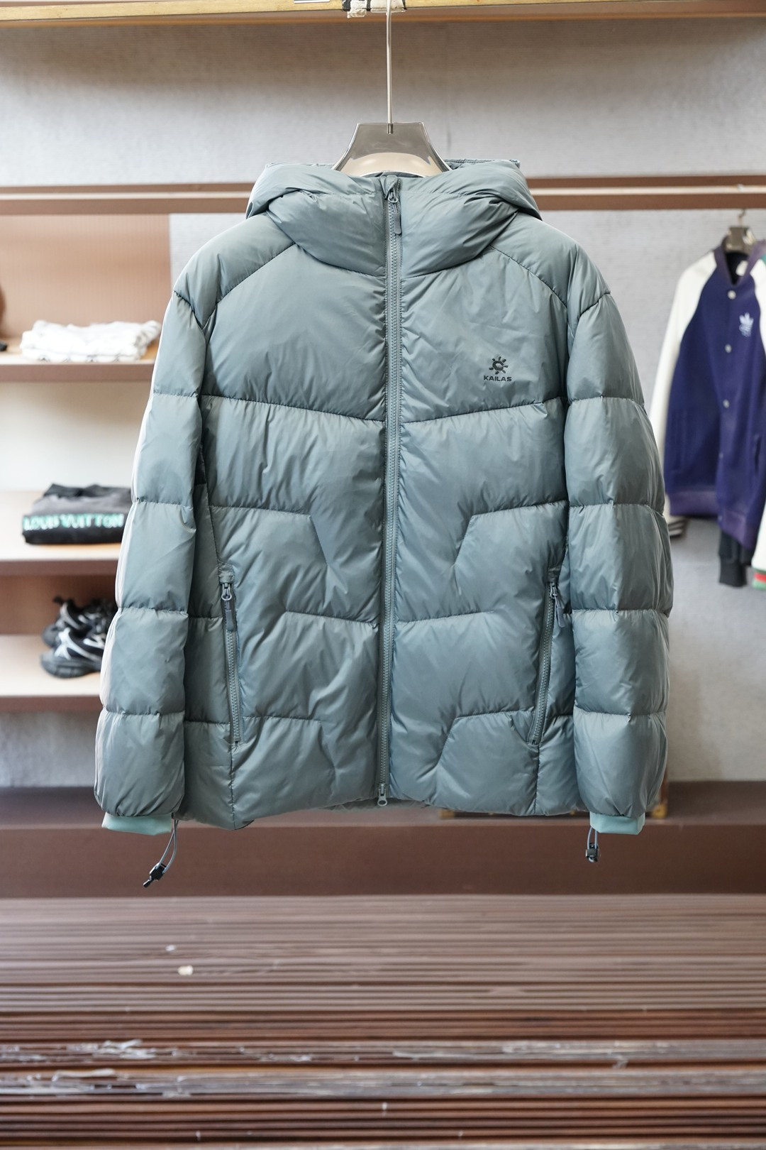 KAILAS Light Down Jacket