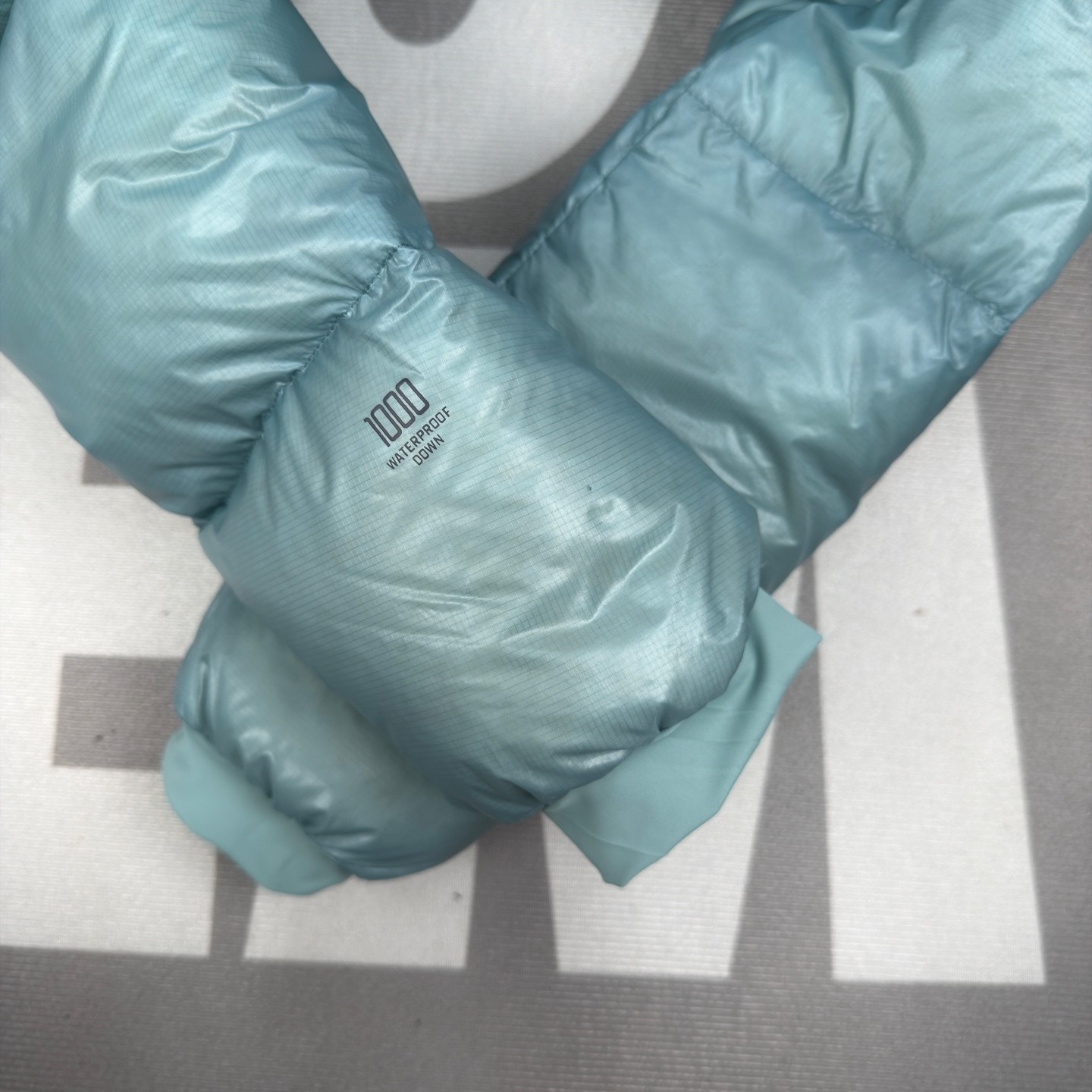 KAILAS 5000GT Mountaineering Down Jacket