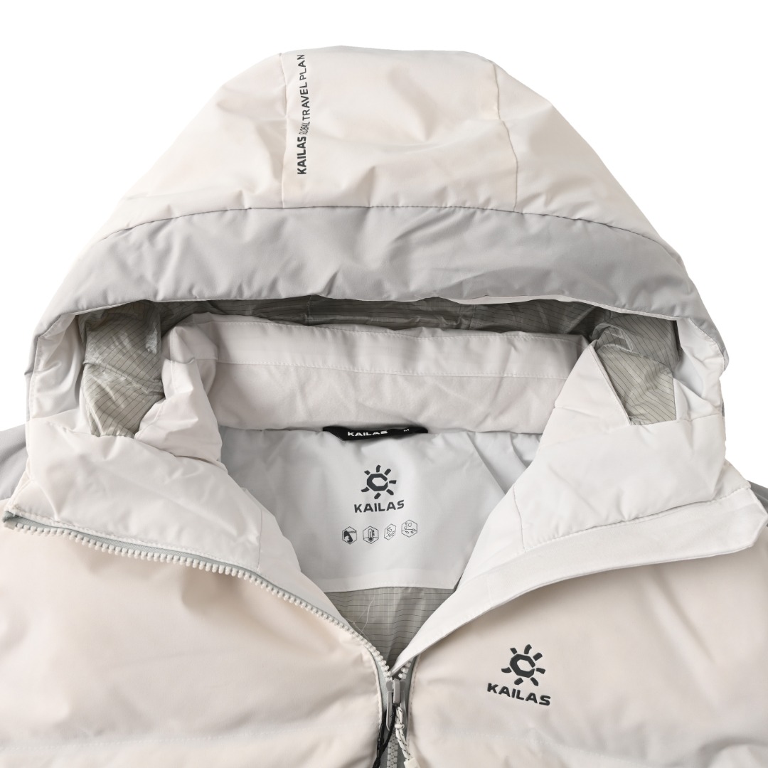 KAILAS  Dagu Windproof Mountaineering Down Jacket