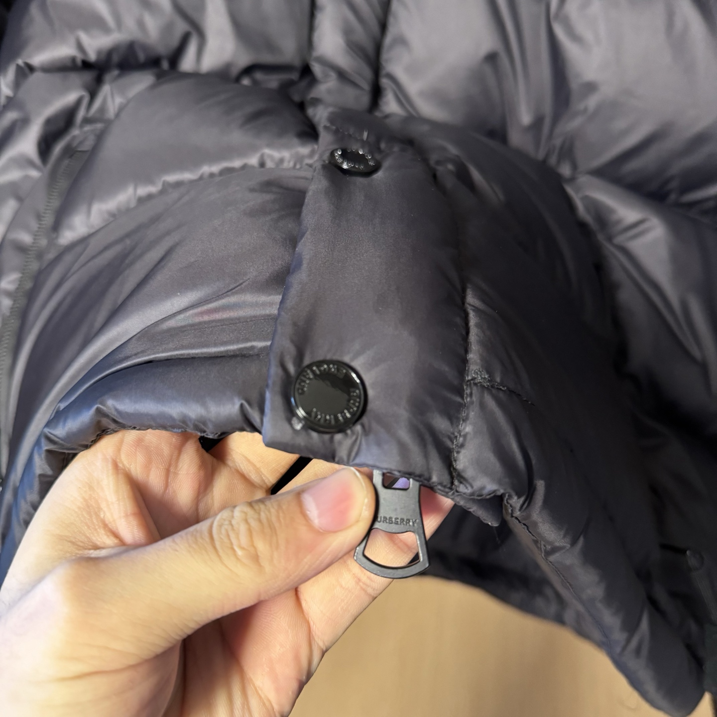 BURBERRY LONDON ENGLAND   New Winter Down Jacket​