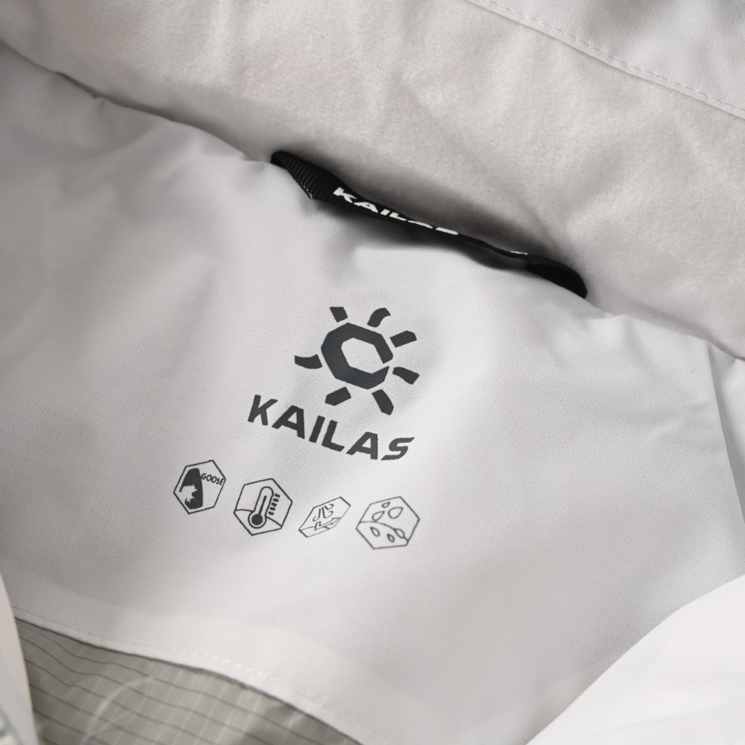 KAILAS  Dagu Windproof Mountaineering Down Jacket