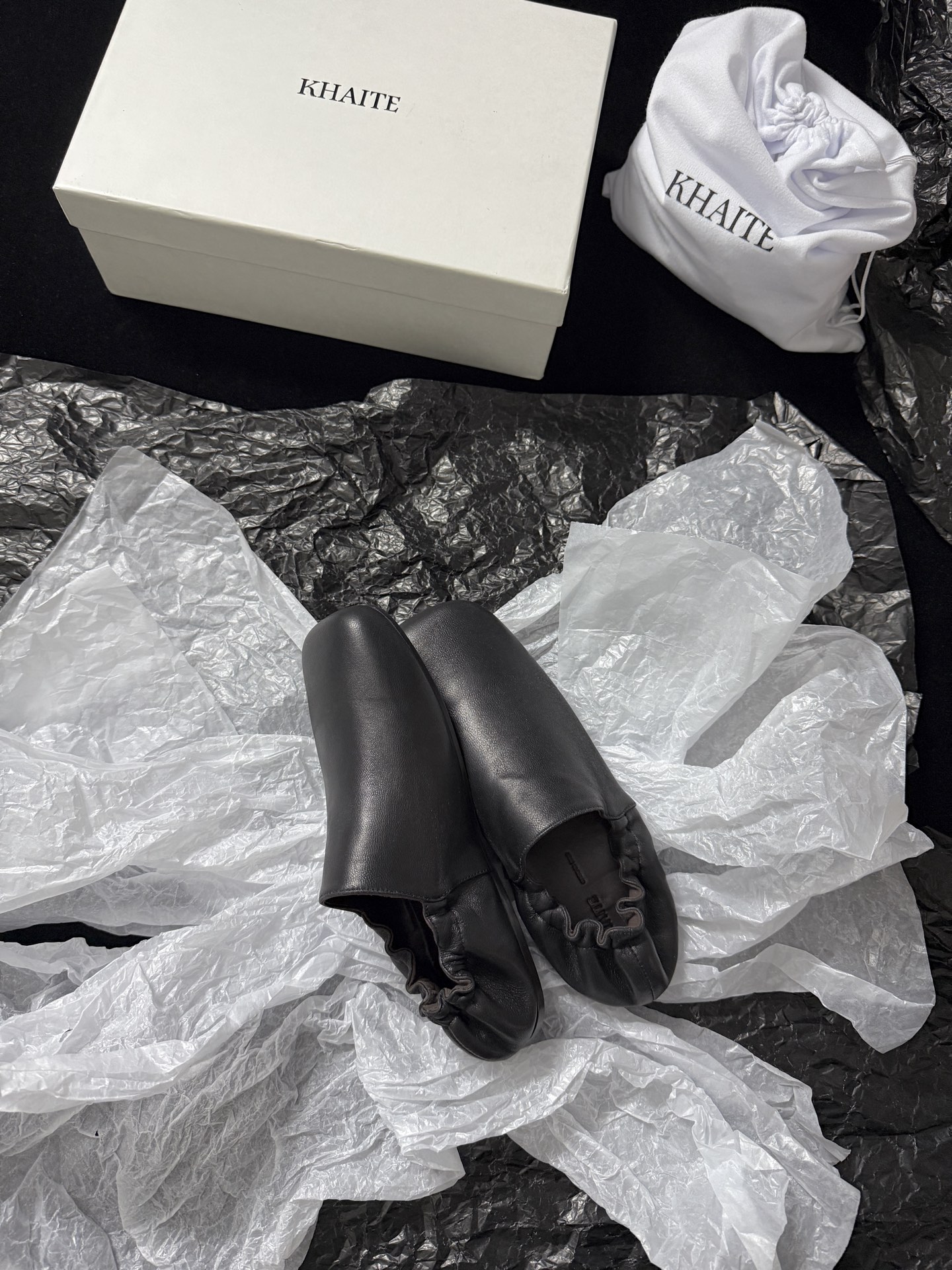 Khaiti Slip-on shoes