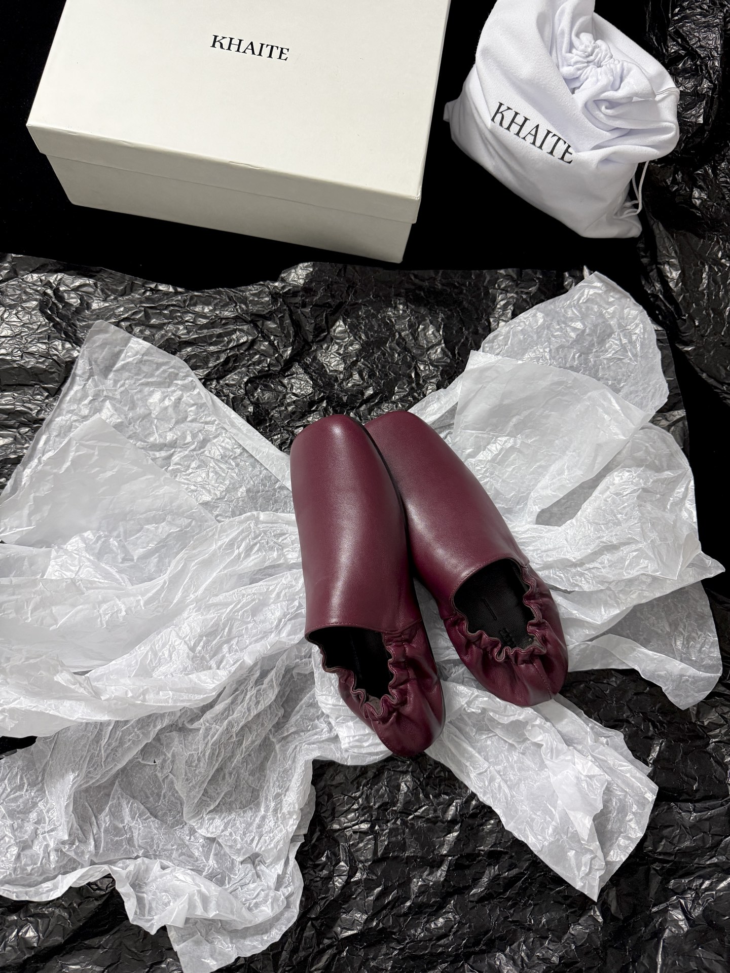 Khaiti Slip-on shoes