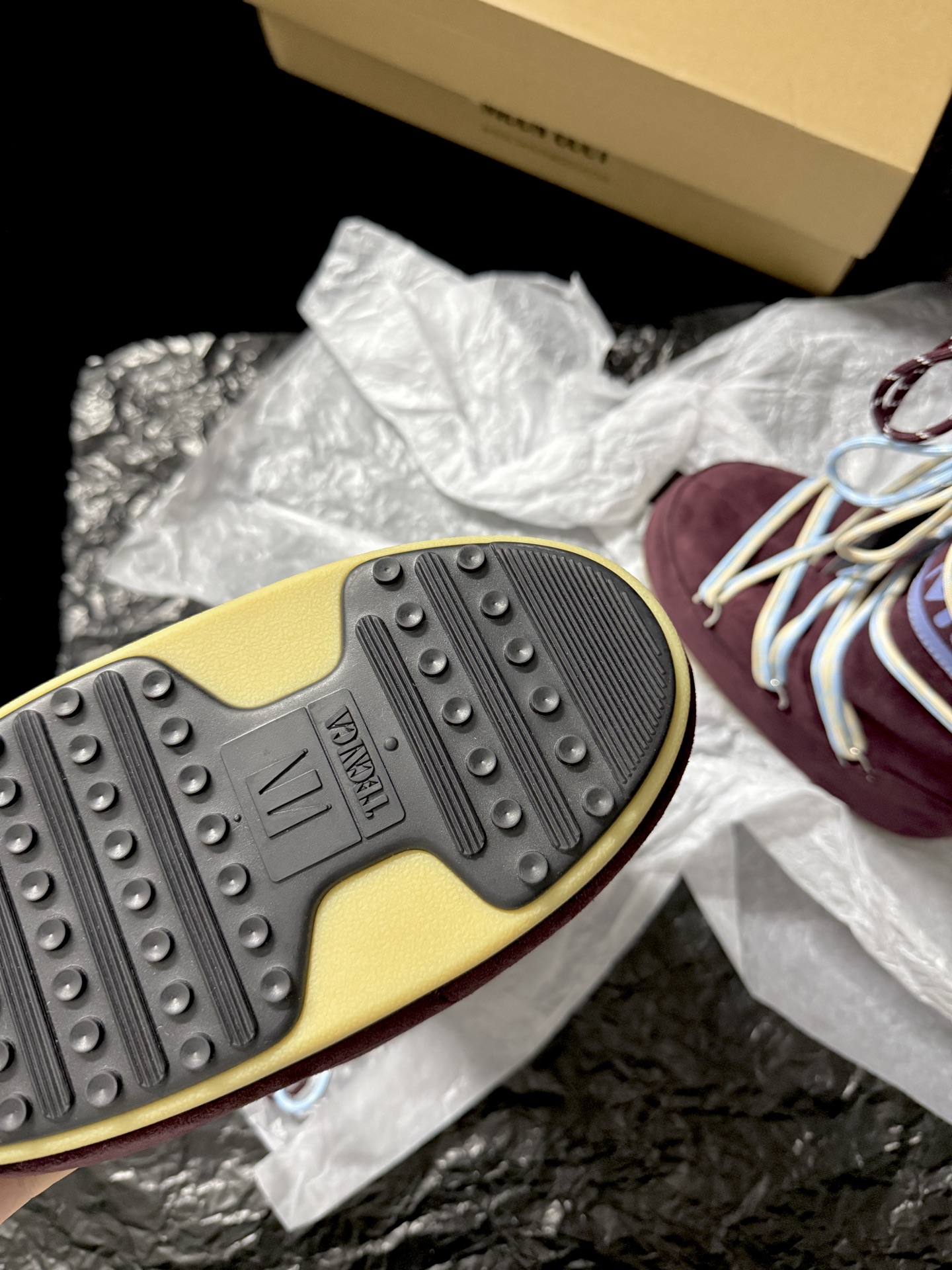 Moon Boot Christmas limited edition strap knee-high snow boots