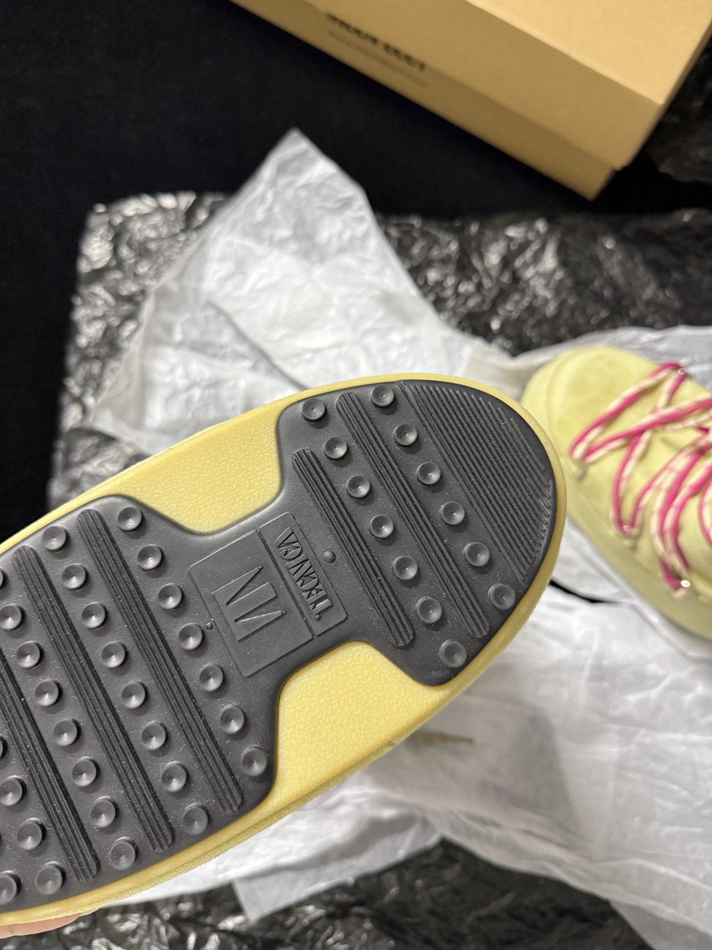 Moon Boot Christmas limited edition strap knee-high snow boots