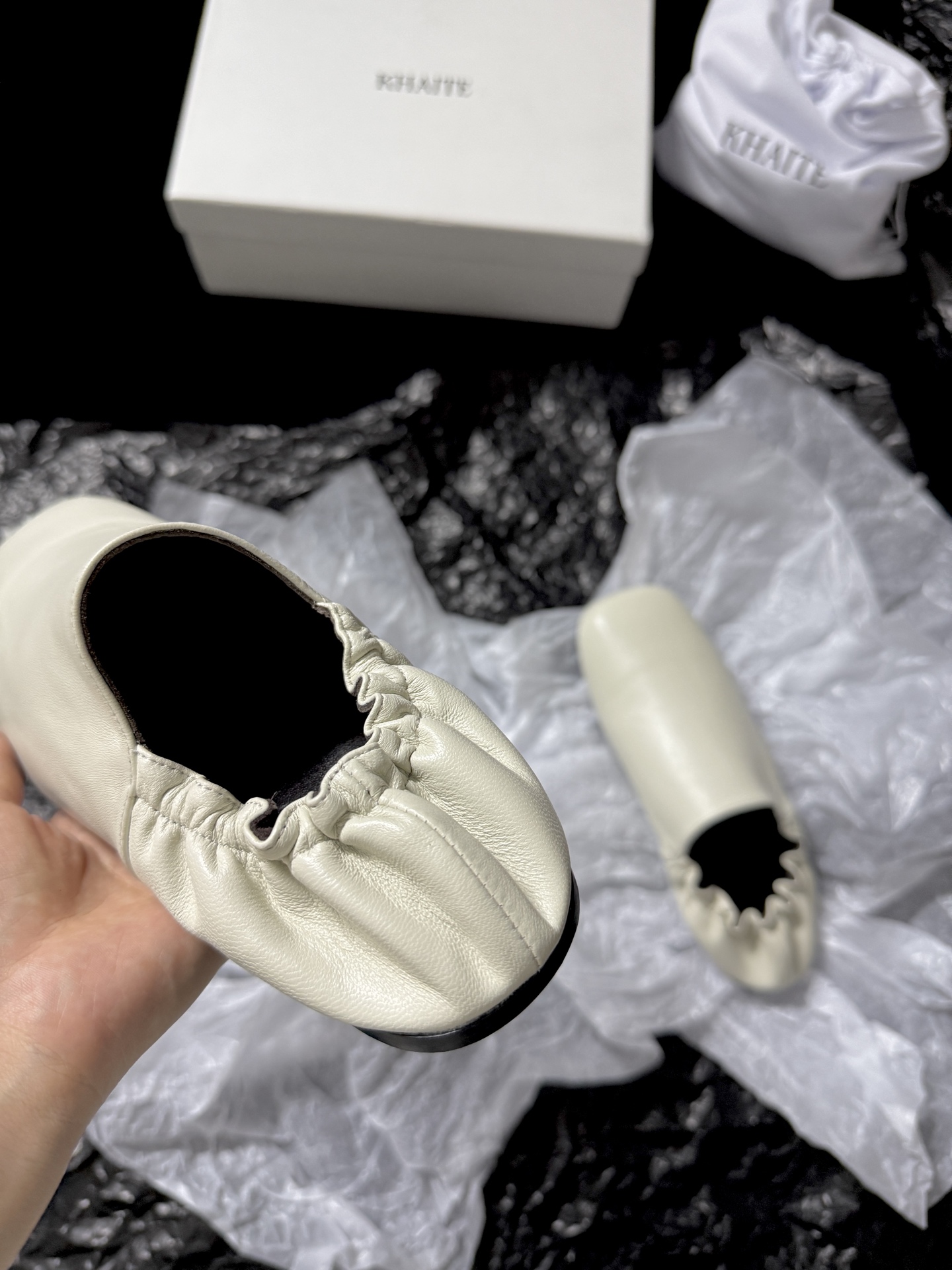 Khaiti Slip-on shoes