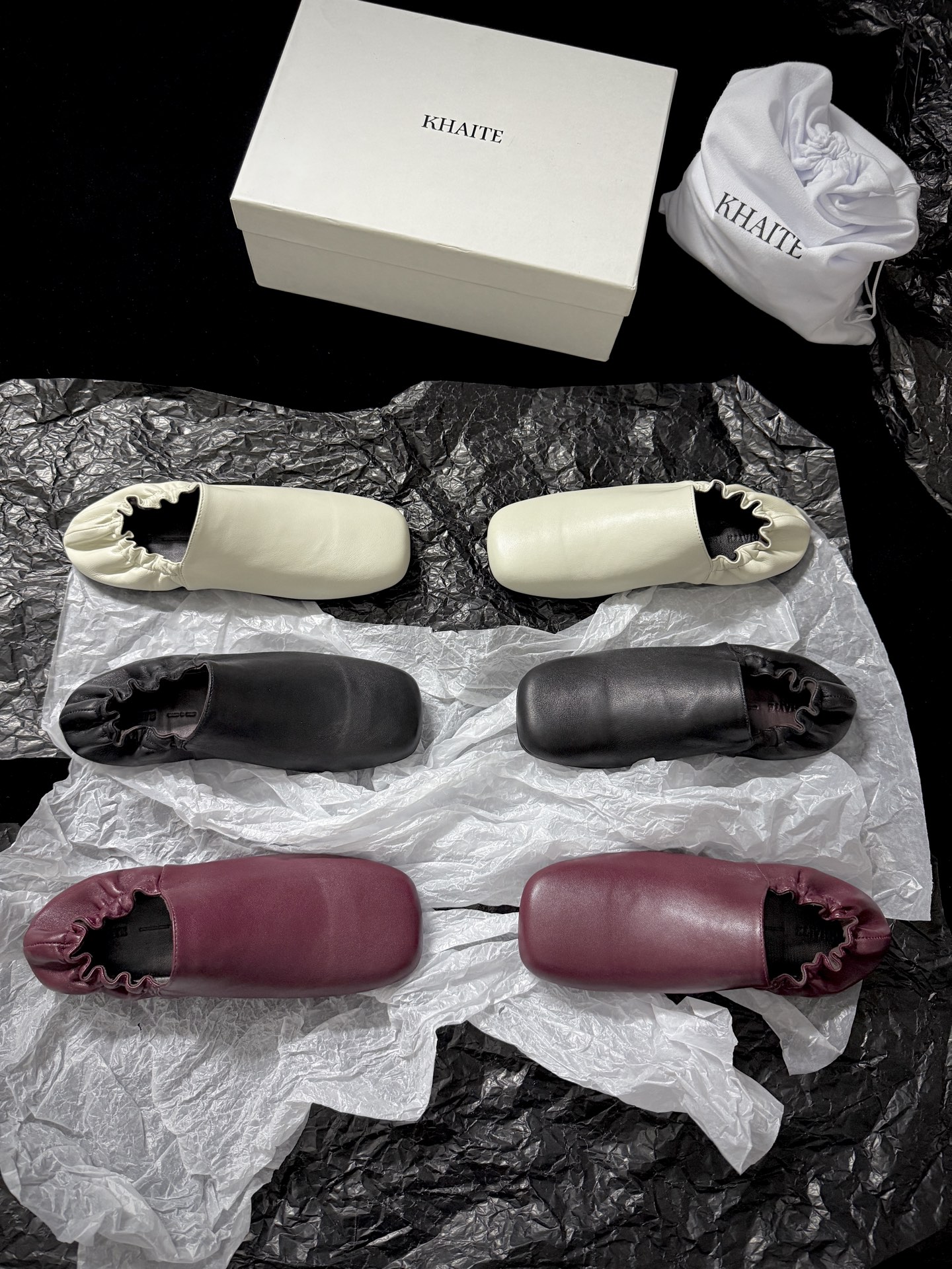 Khaiti Slip-on shoes