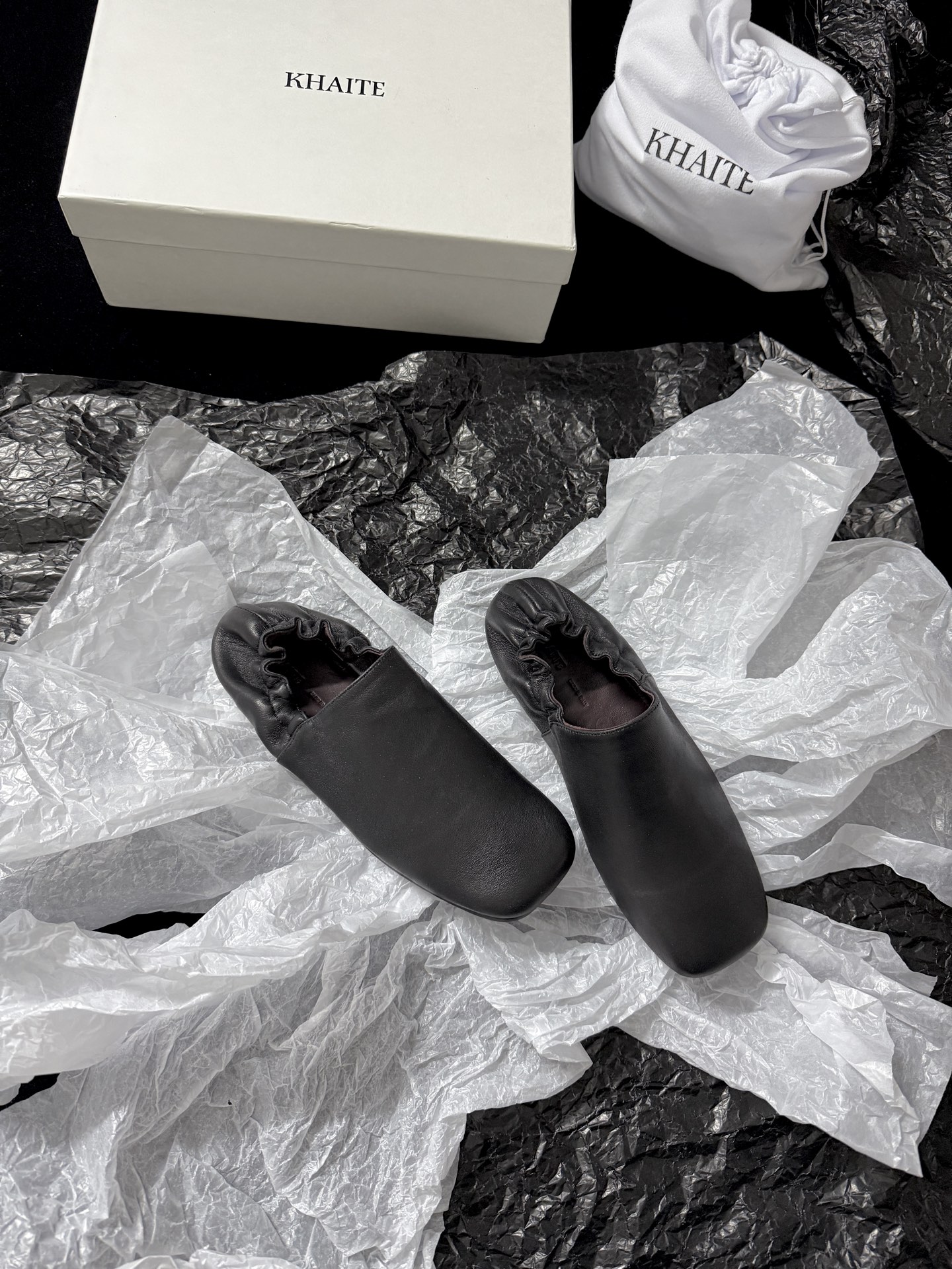 Khaiti Slip-on shoes