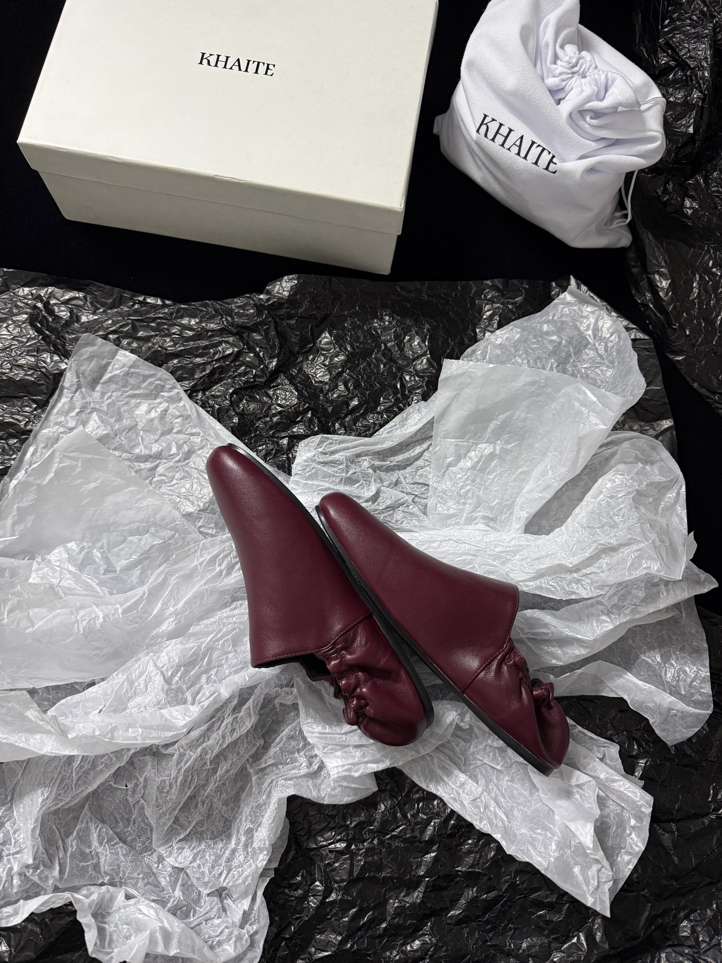 Khaiti Slip-on shoes