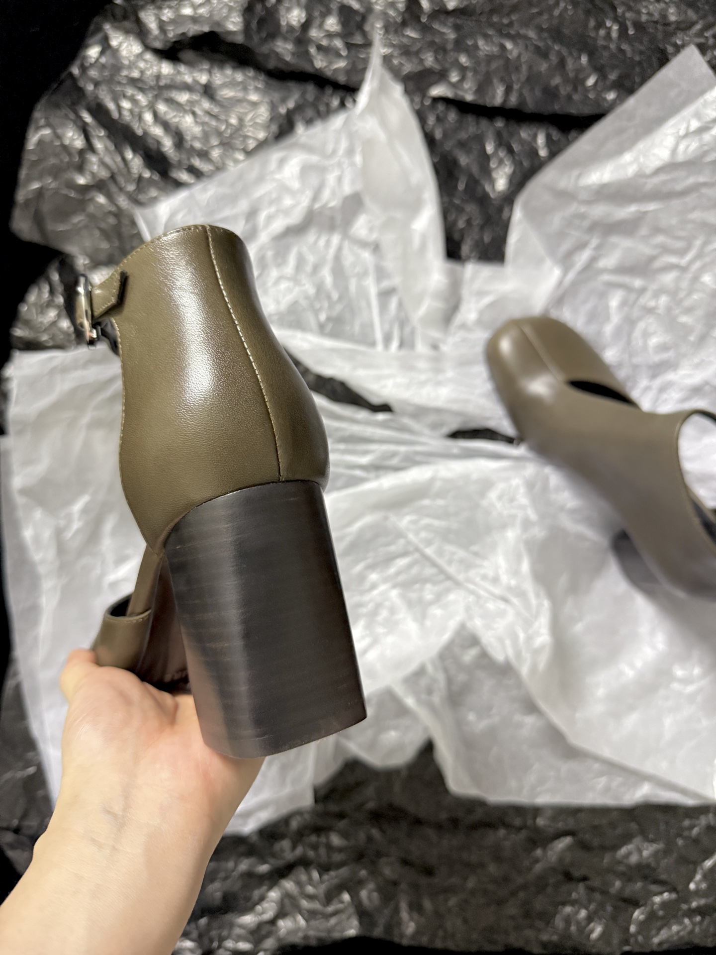 Lemaire Modern boots