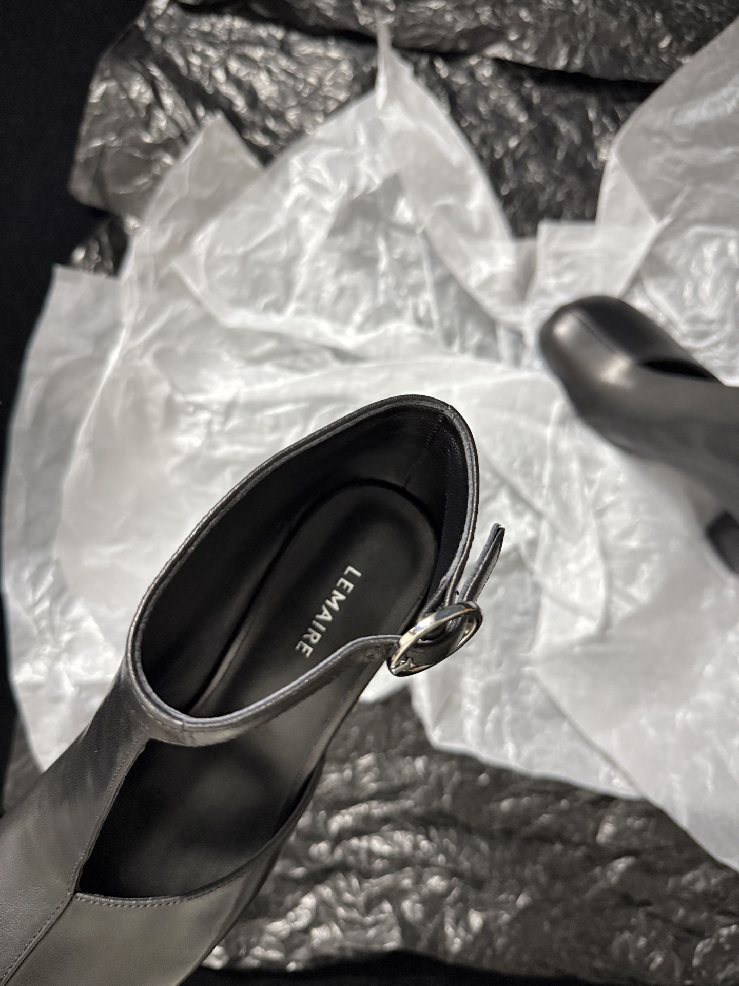 Lemaire Modern boots