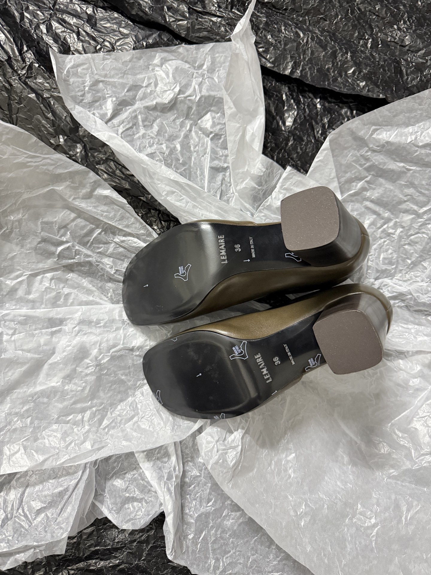 Lemaire Modern boots