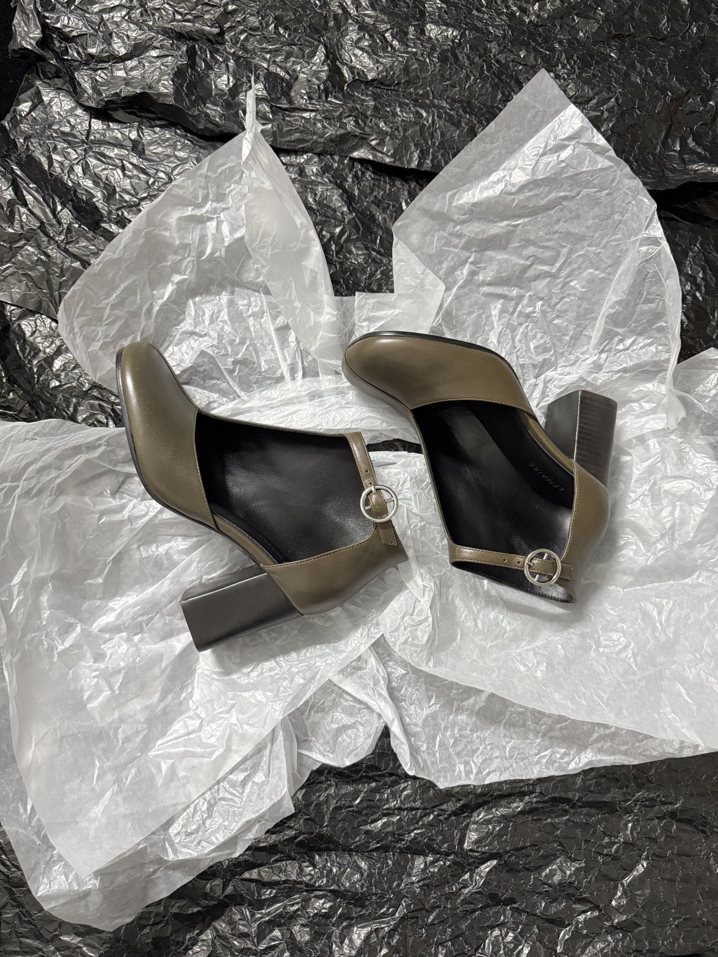 Lemaire Modern boots