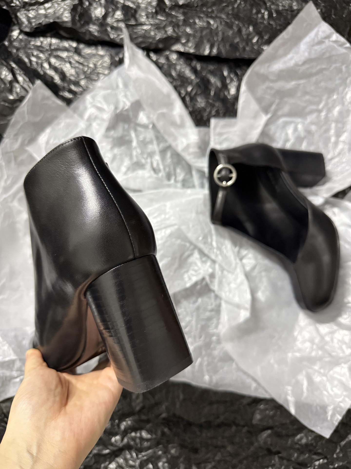 Lemaire Modern boots