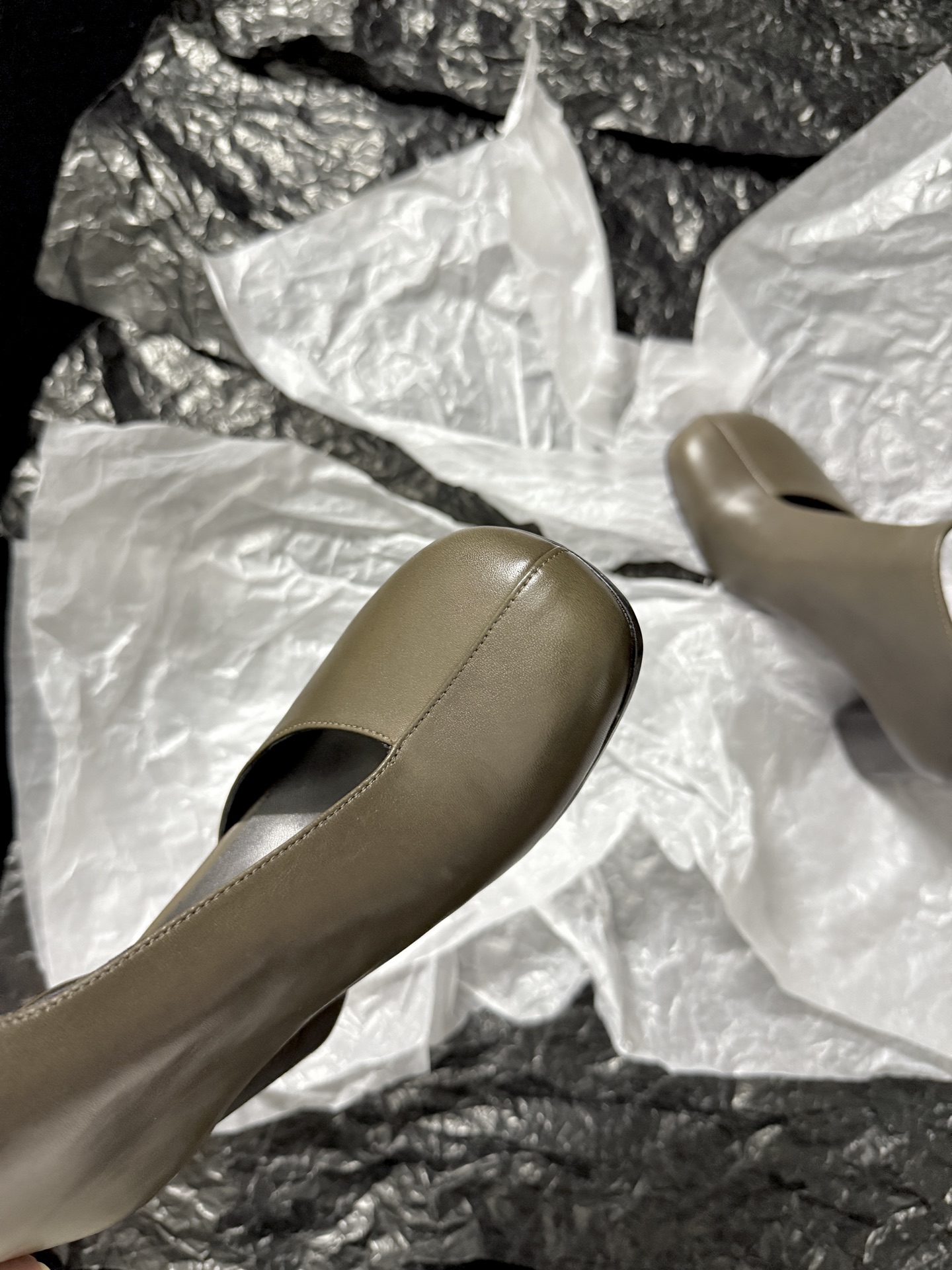 Lemaire Modern boots