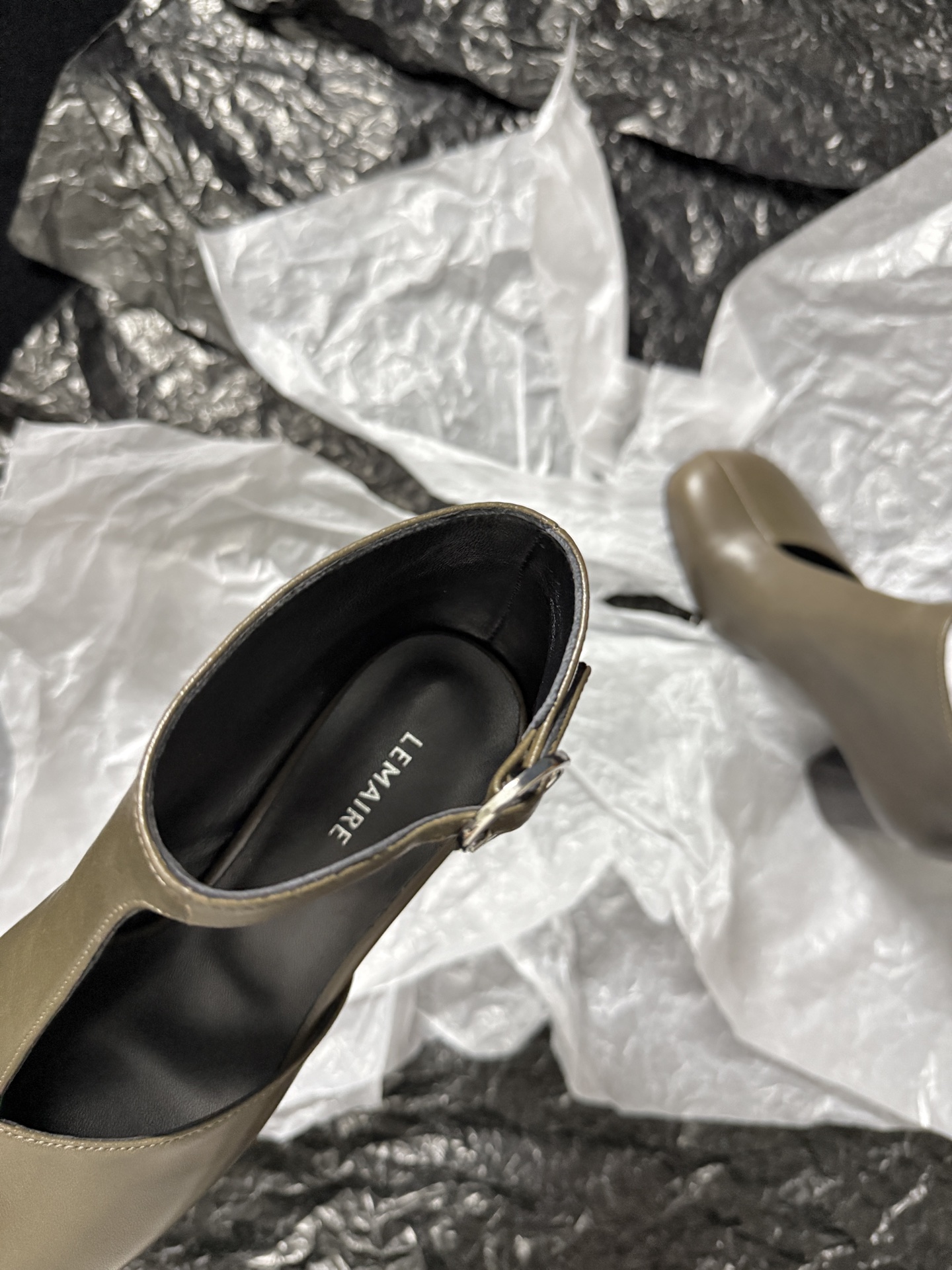 Lemaire Modern boots