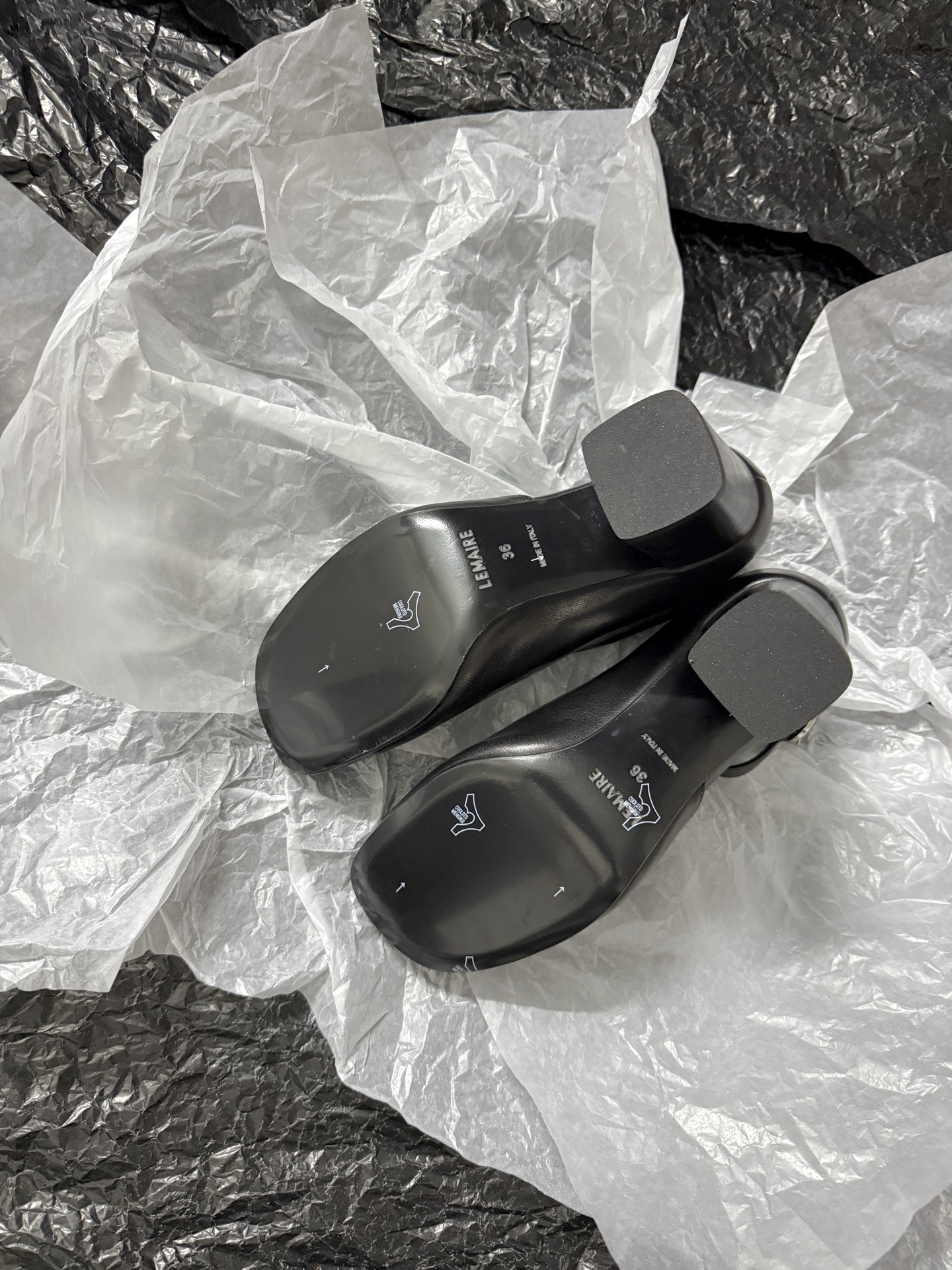 Lemaire Modern boots