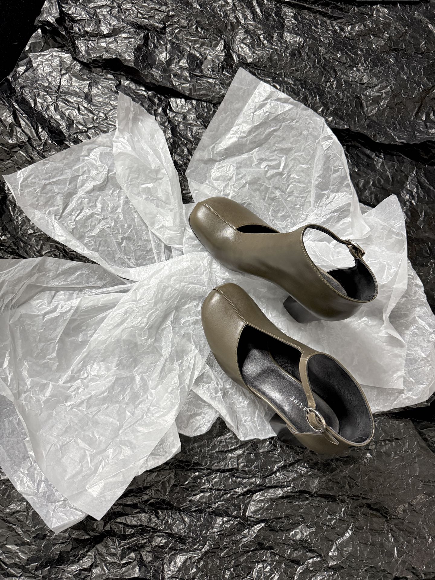 Lemaire Modern boots